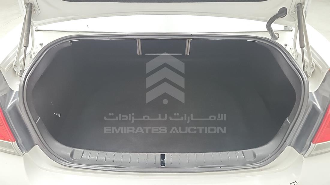 2013 Chevrolet Caprice — Trunk Interior View — Photo 43