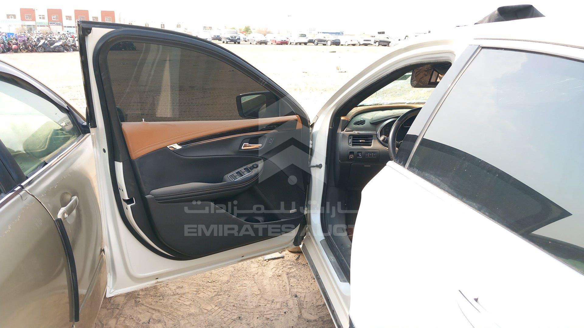 2014 CHEVROLET IMPALA VIN: 2G1175S37E9282275