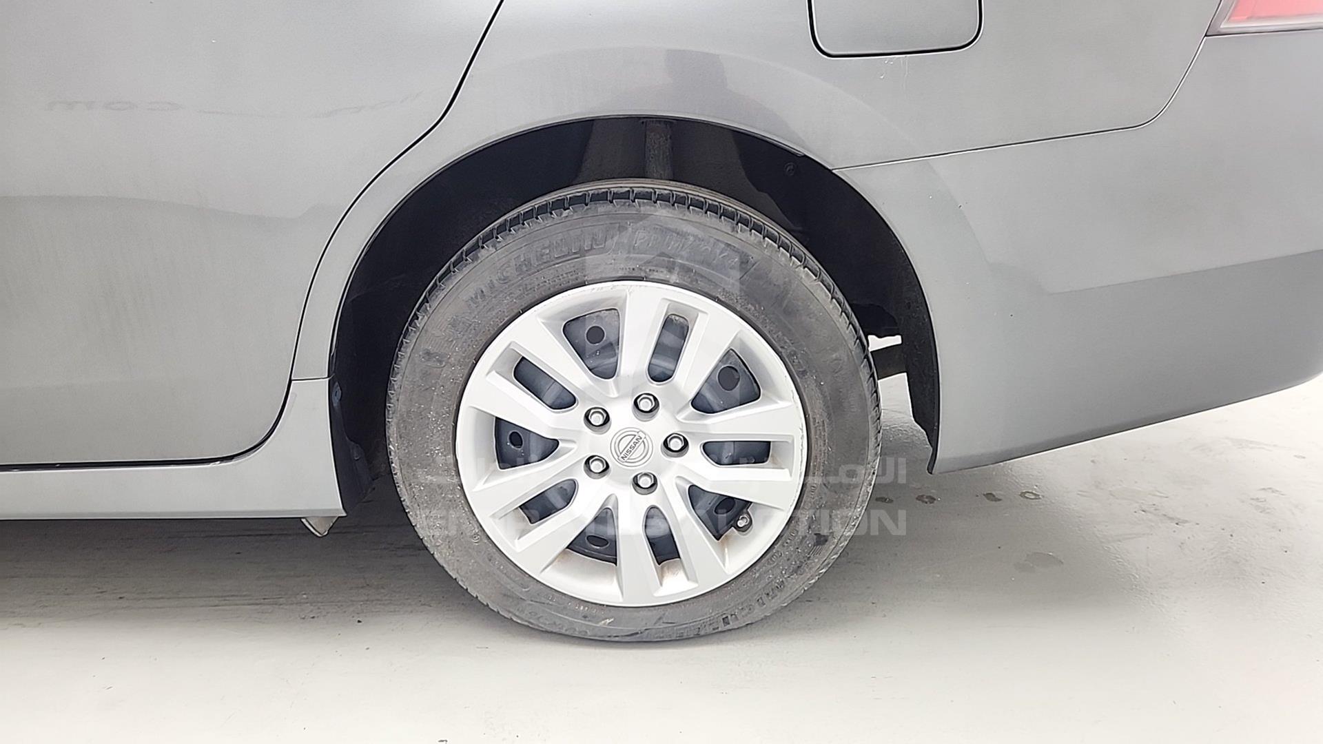 2015 NISSAN ALTIMA VIN: 1N4AL3AP2FC206118