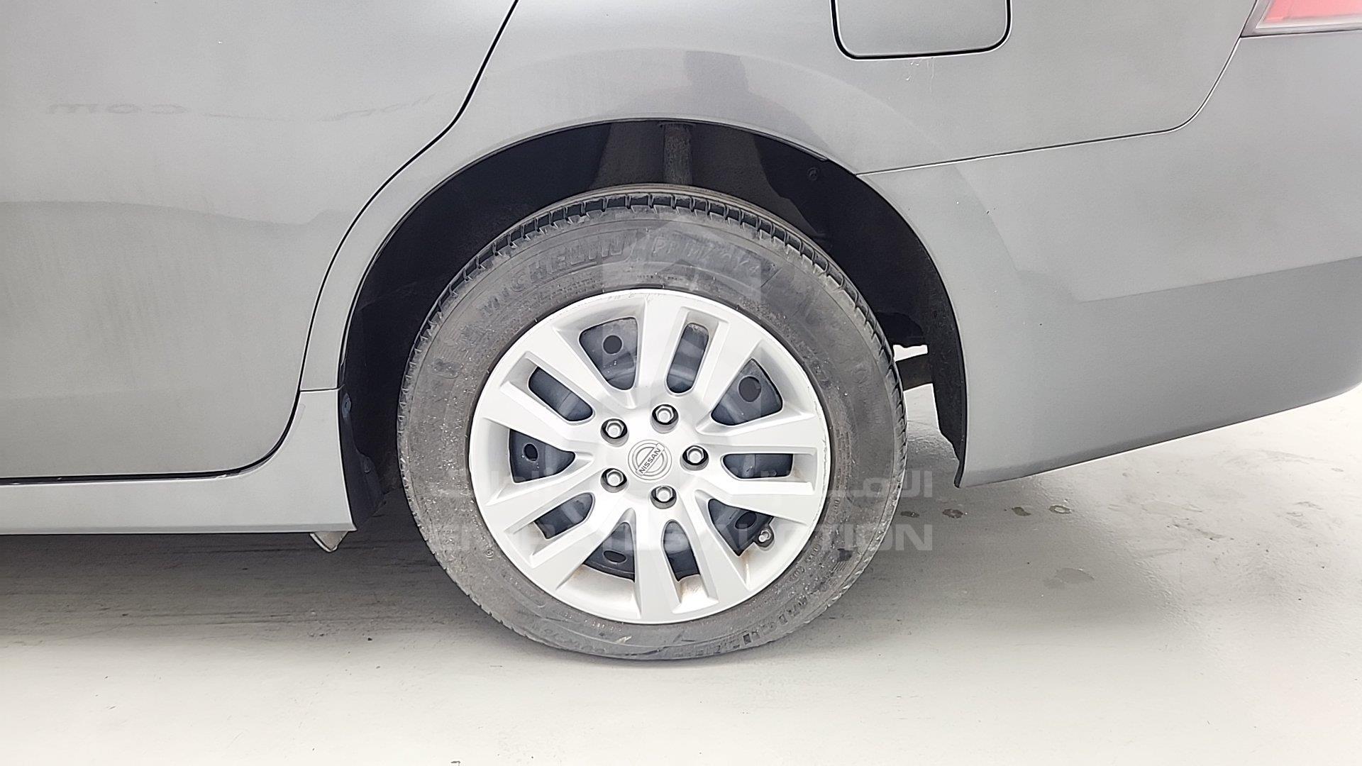 1N4AL3AP2FC206118 - 2015 Nissan Altima - #506323