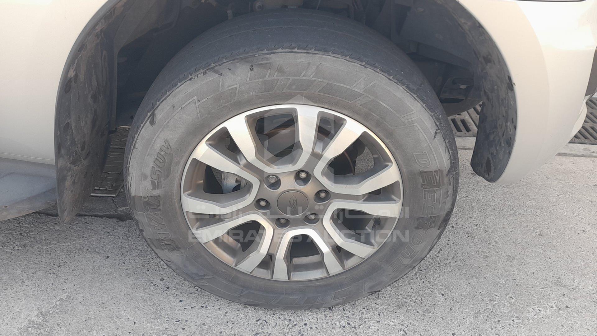 2018 FORD RANGER VIN: AFAFP5MP8JJT73430