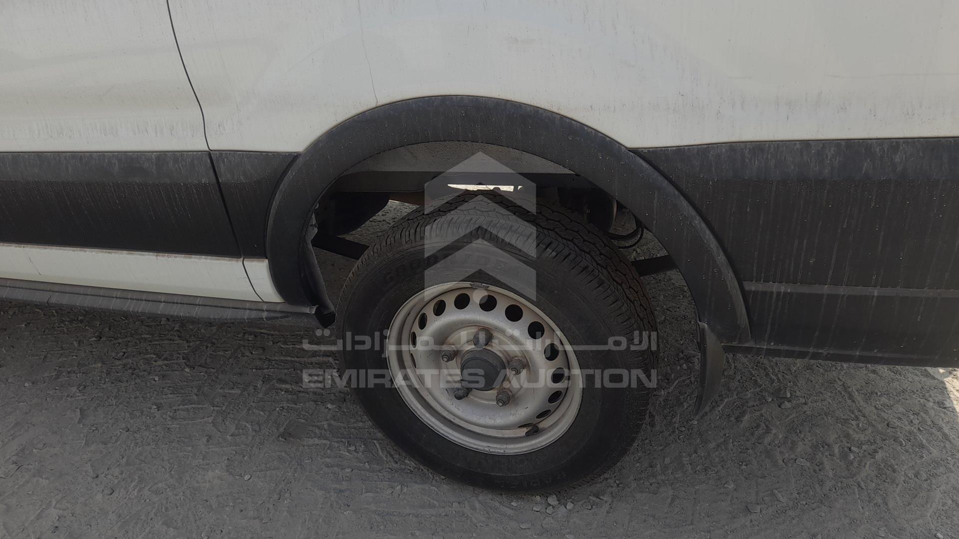 2022 FORD TRANSIT VIN: WF0ARAYJ8NTG58569