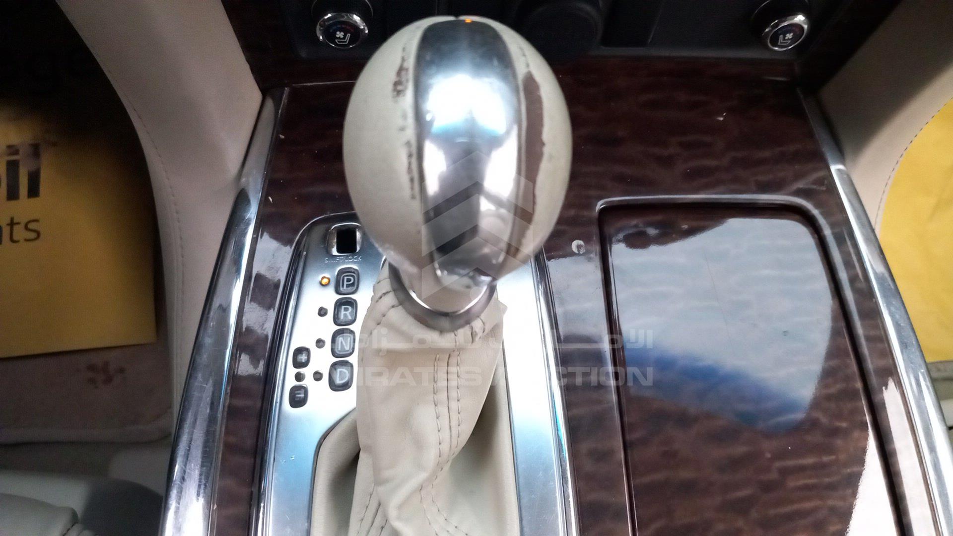 2011 NISSAN PATROL VIN: JN8AY25Y2B9010099