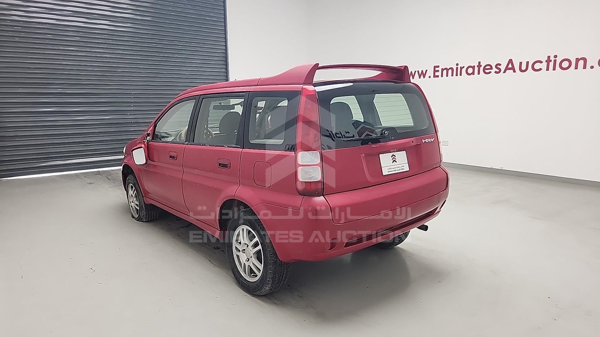2002 HONDA HRV VIN: JHLGH48442S400045
