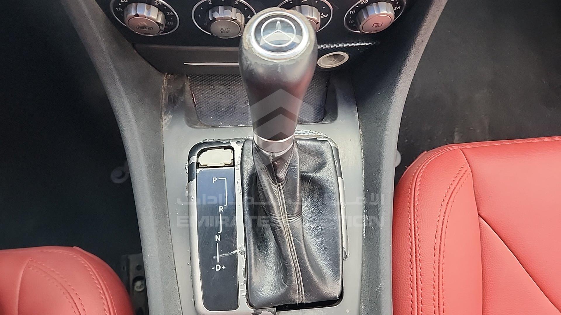 2006 MERCEDES SLK350 VIN: WDB1714541F094809