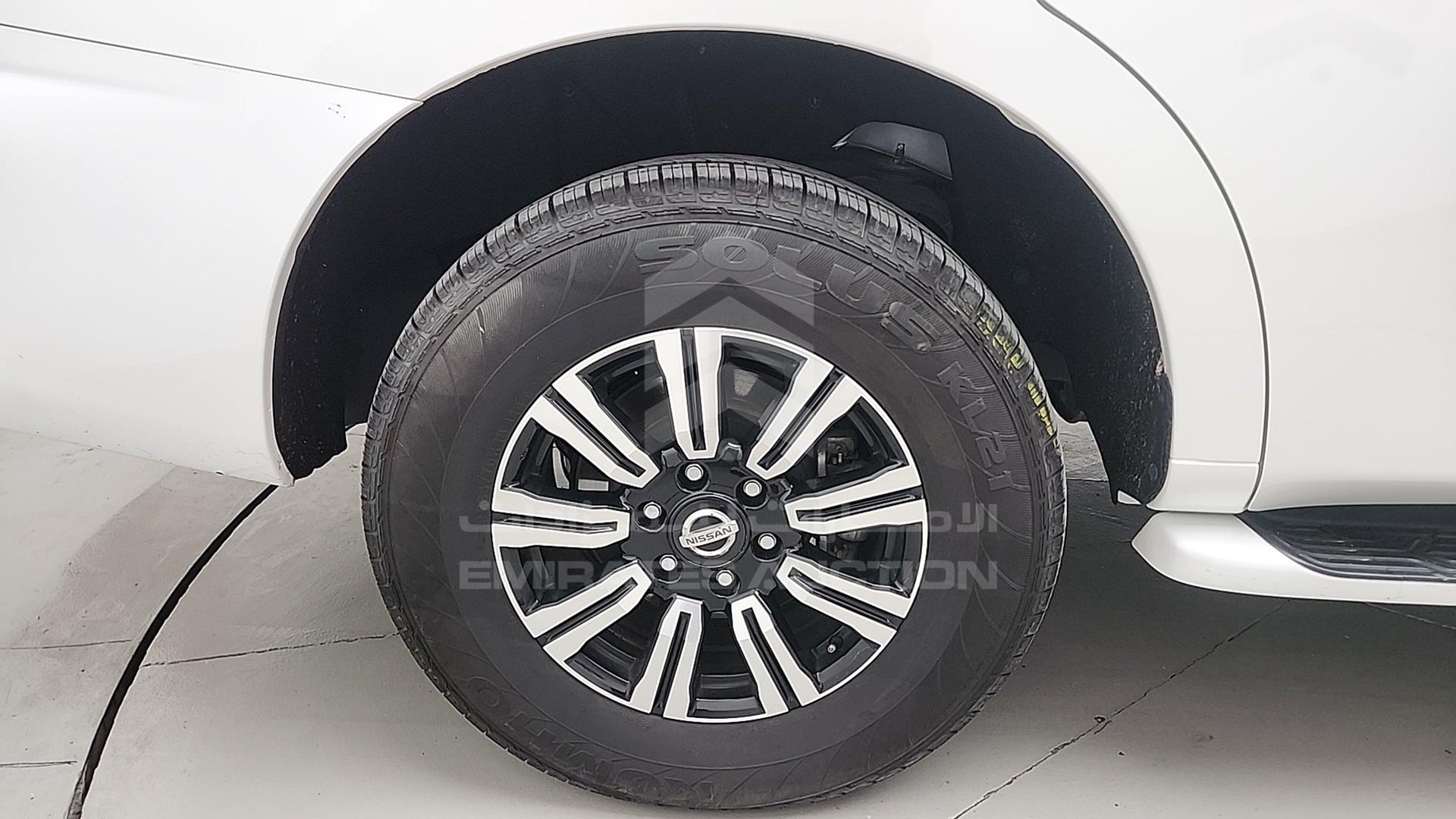 2020 NISSAN PATROL VIN: JN8BY2NY2L9310795