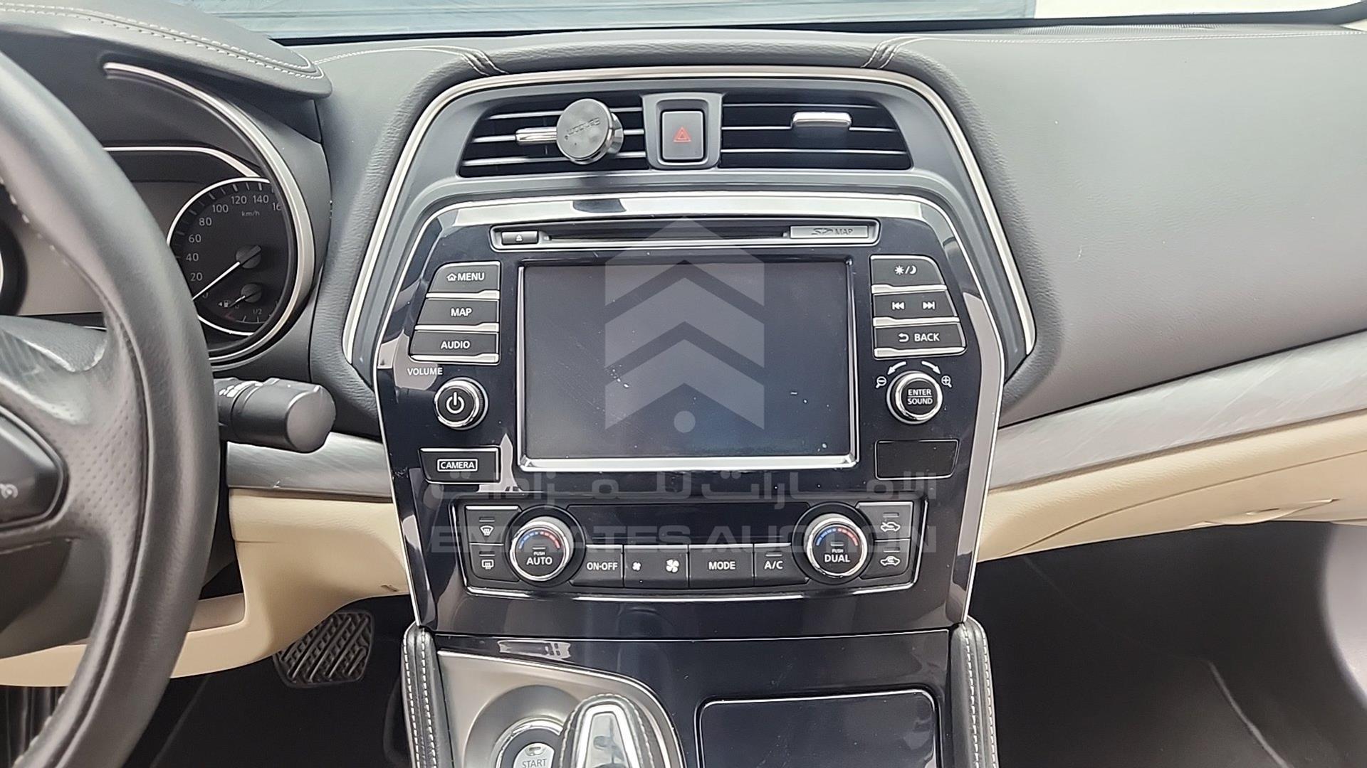 2018 NISSAN MAXIMA VIN: 1N4AA6AP2JC381064