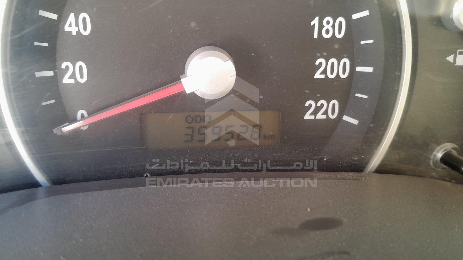 2007 KIA CARNIVAL VIN: KNAMB763876144745