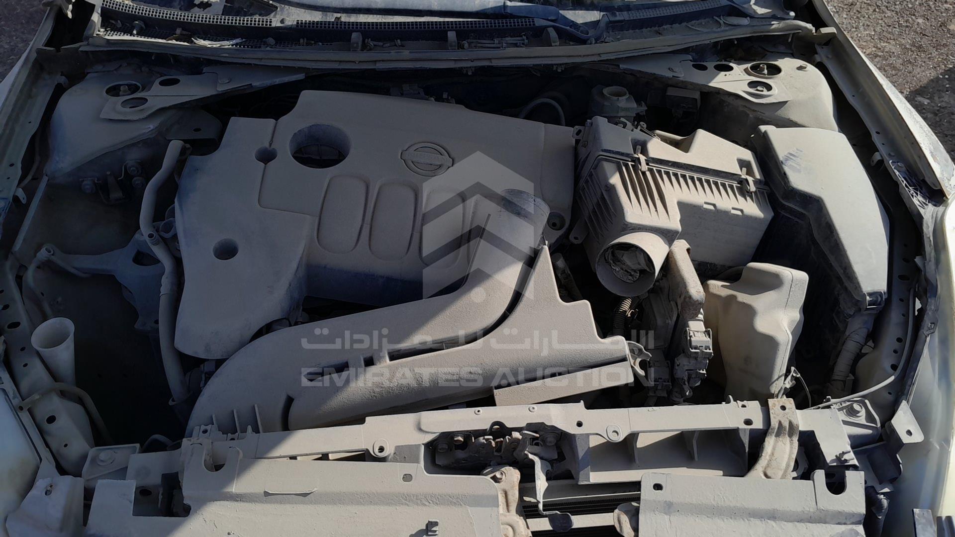 2010 NISSAN ALTIMA VIN: 1N4AL2A97AC145644