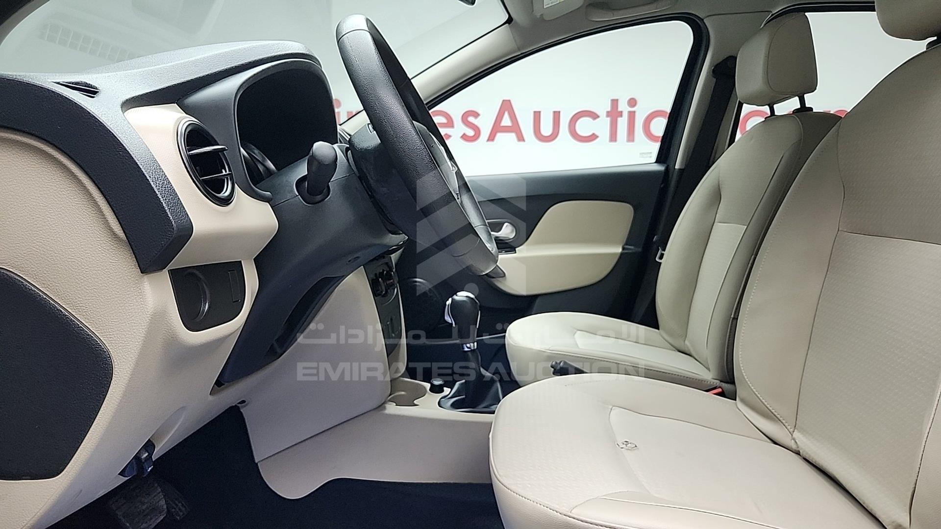 2020 RENAULT SYMBOL VIN: VF14SRAB5LT534435