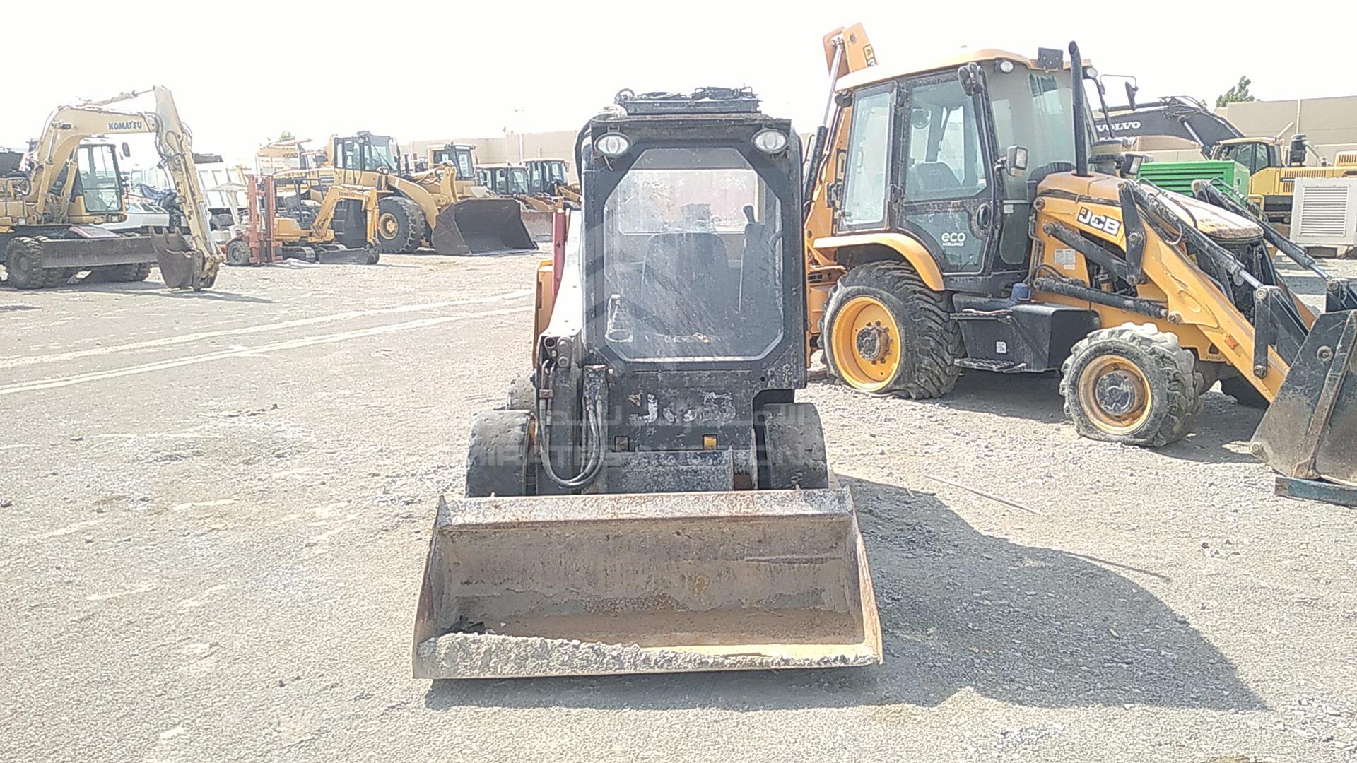 2013 JCB --- VIN: GEO135WRPB1755287