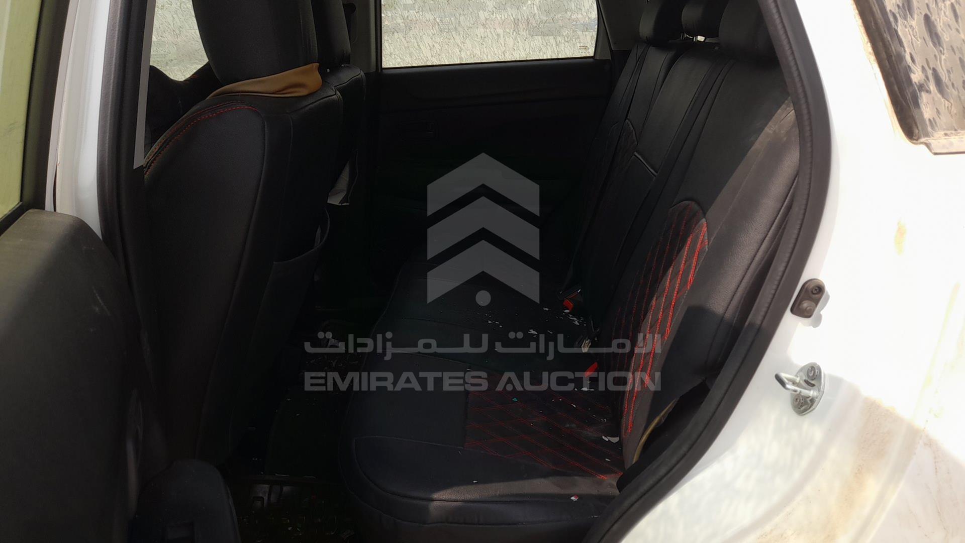 2013 MITSUBISHI ASX VIN: 4P3XTGA2WDE805501