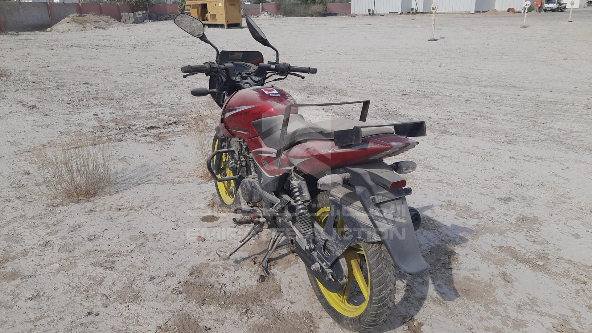 2020 BAJAJ PULSAR VIN: MD2A11CX8LCG14908