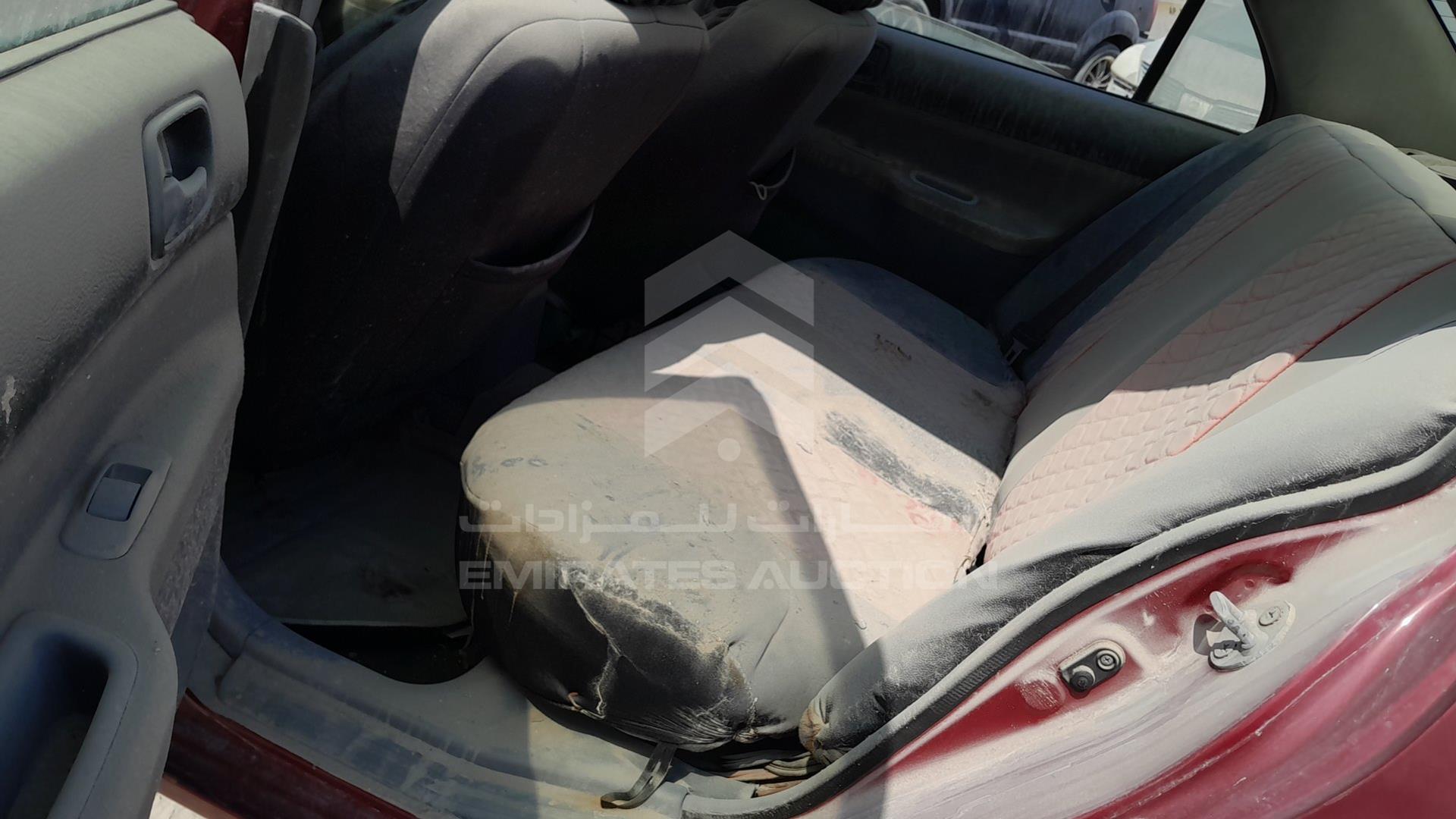 2006 MITSUBISHI LANCER VIN: JMYSRCS1A6U790217