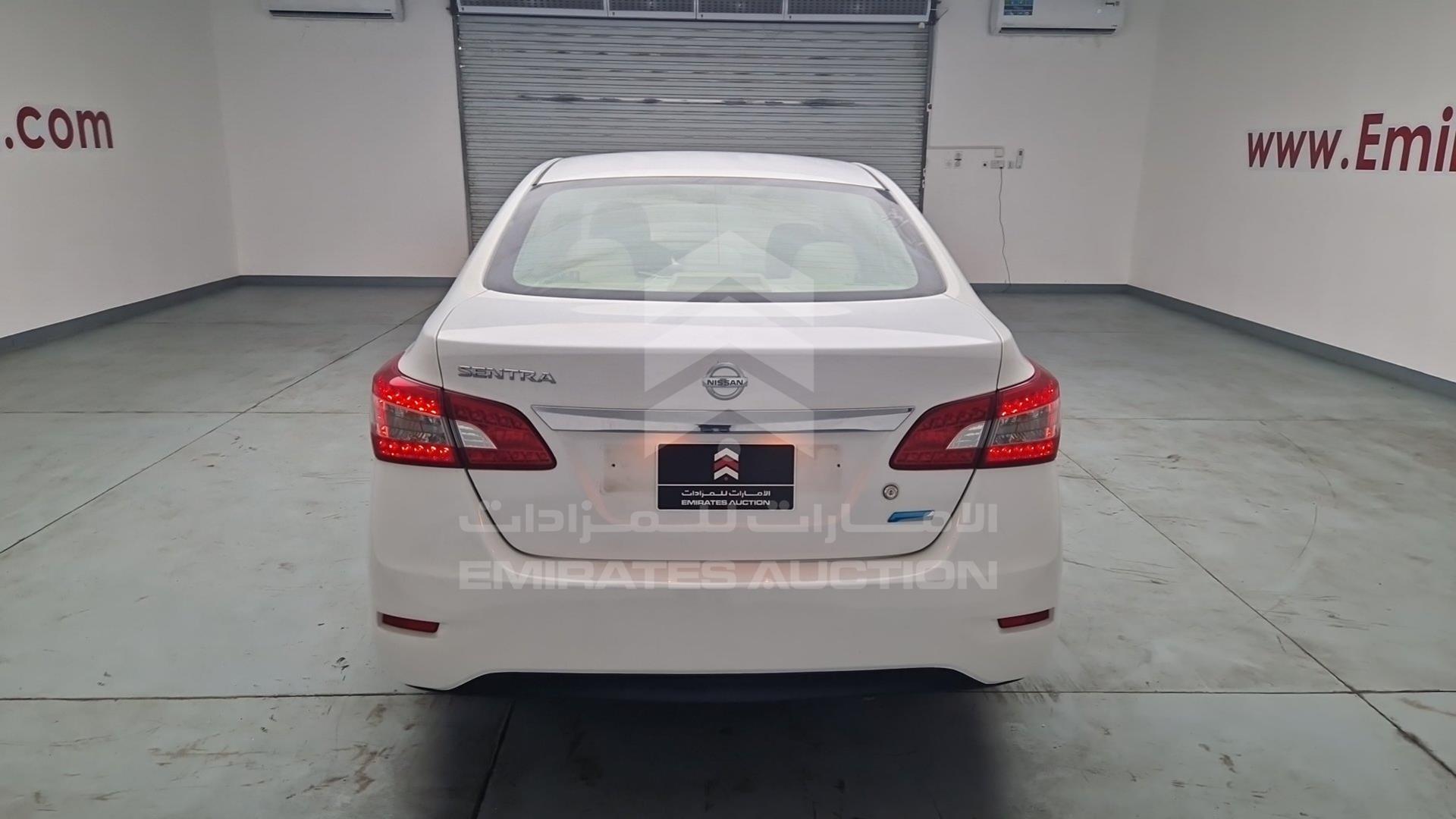 2016 NISSAN SENTRA VIN: MNTBB7A90G6042287