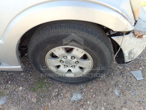 JMYLRV73W5J707692 Mitsubishi Pajero