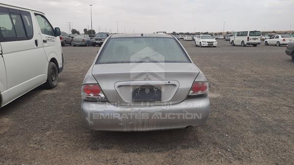 JMYSRCS1A9U725573 Mitsubishi Lancer