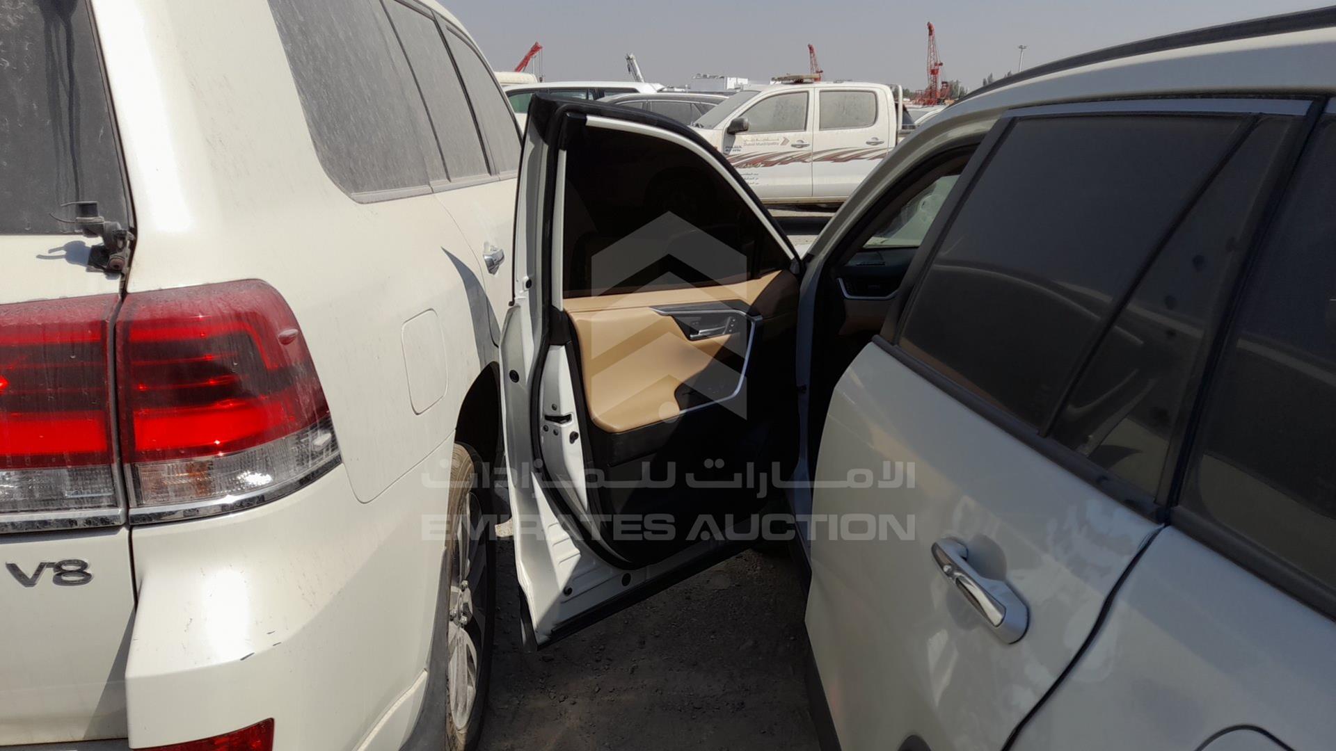 2020 TOYOTA RAV-4 VIN: JTMDW3FVXLD542577