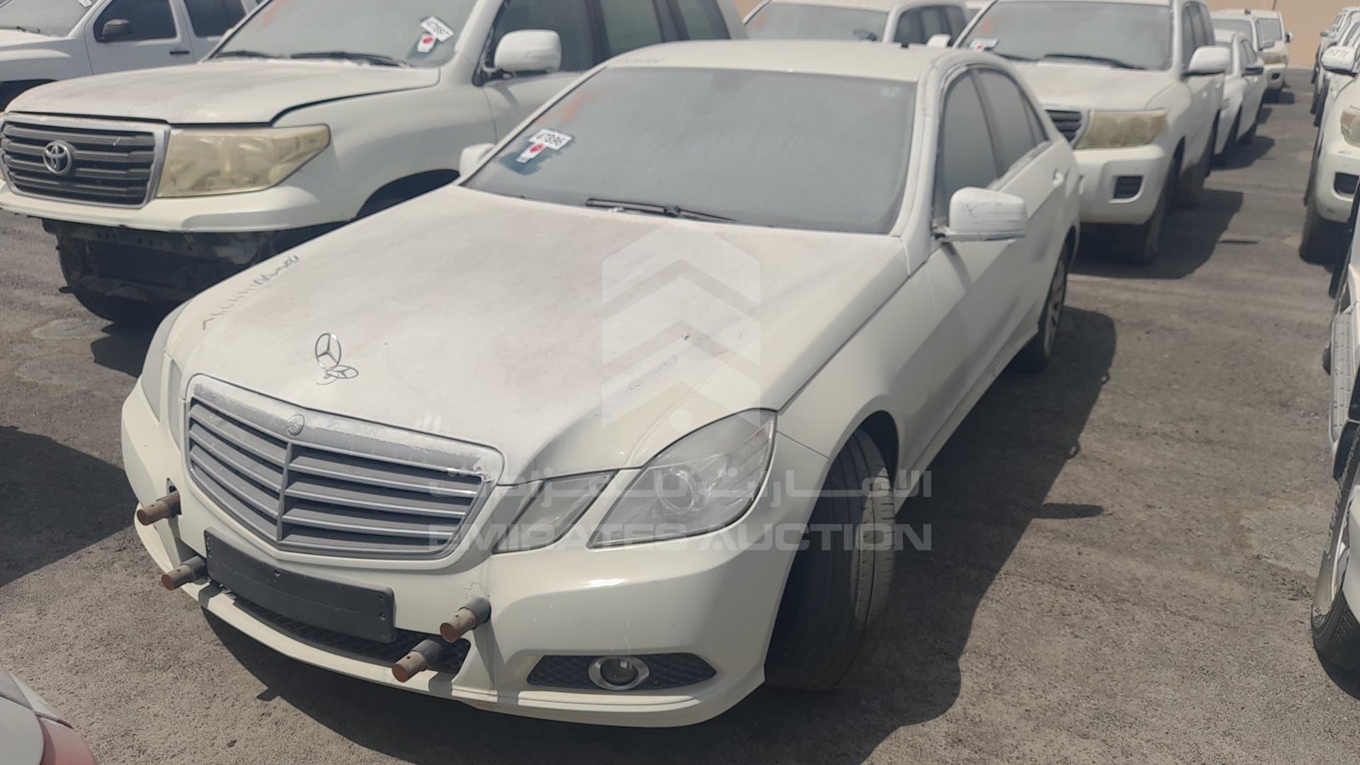0 MERCEDES --- VIN: WDDHF5EB0AA247836