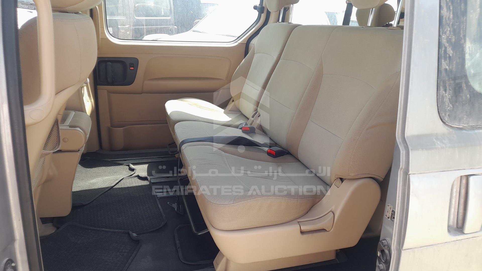 2012 HYUNDAI H1 VIN: KMHWH81R6CU404489