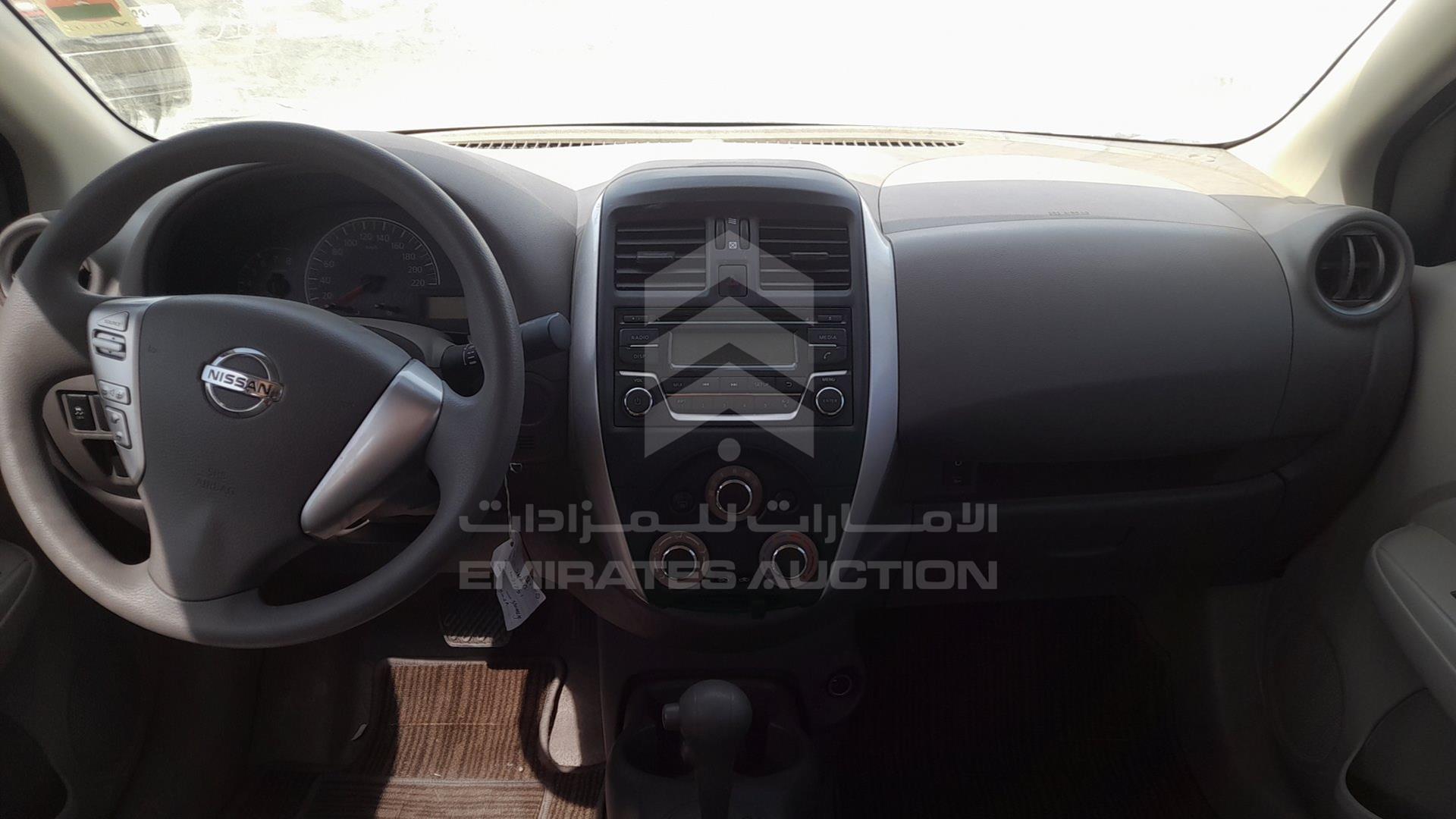 2020 NISSAN SUNNY VIN: MDHBN7AD0LG700777