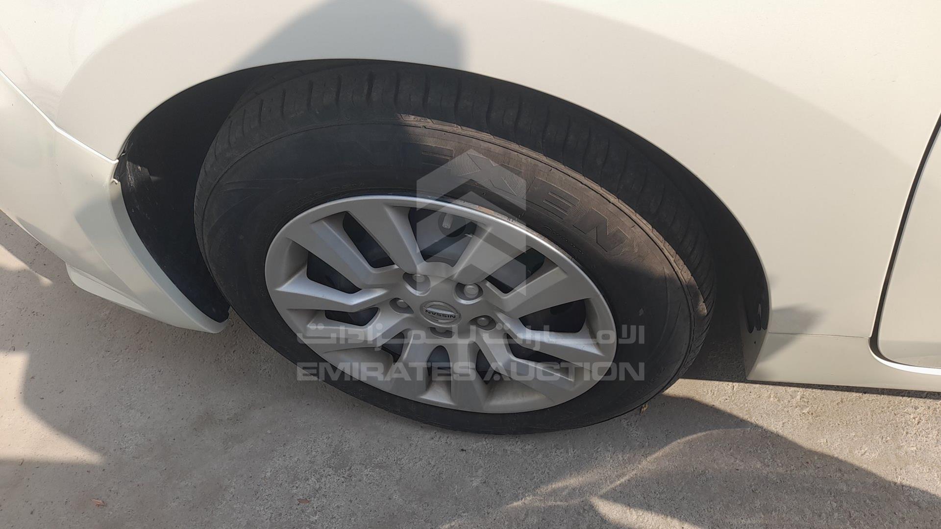 2018 NISSAN ALTIMA VIN: 1N4AL3A90JC273794