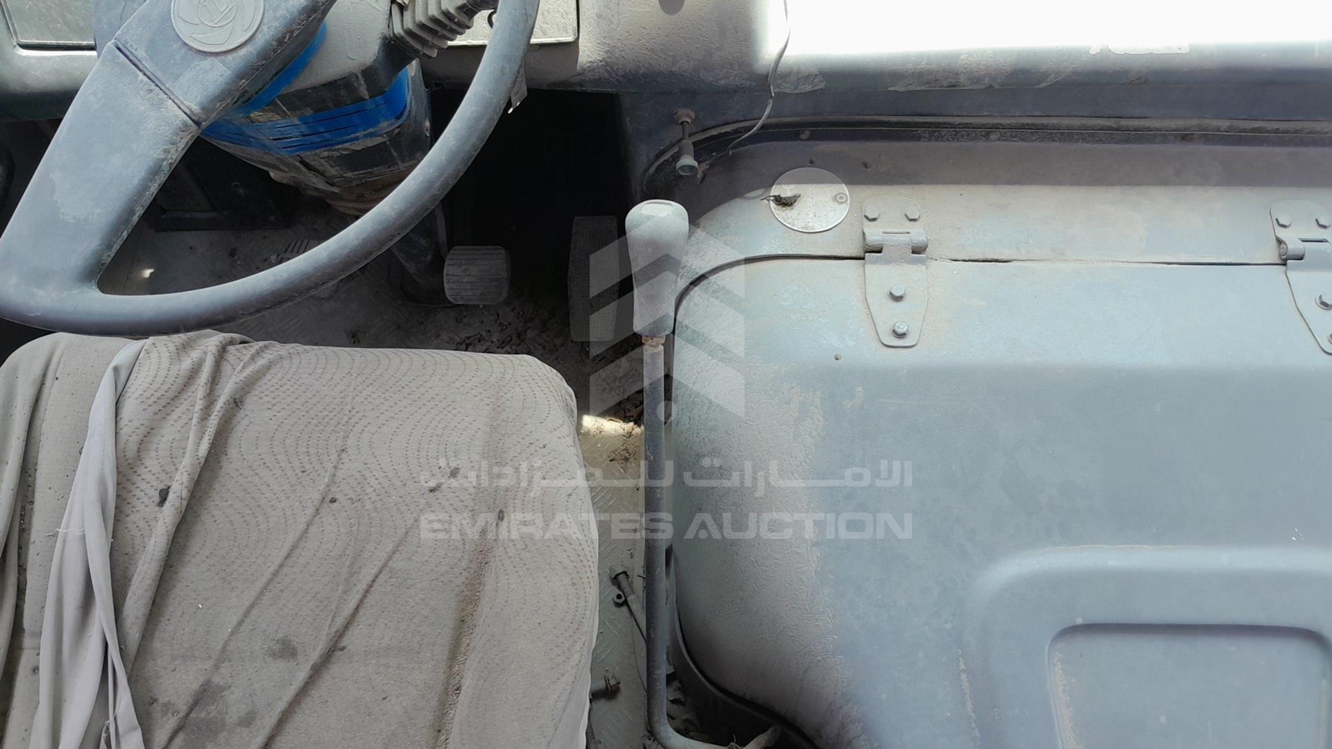 2008 ASHOK LEYLAND FALCON VIN: MB1PBEJA682123050
