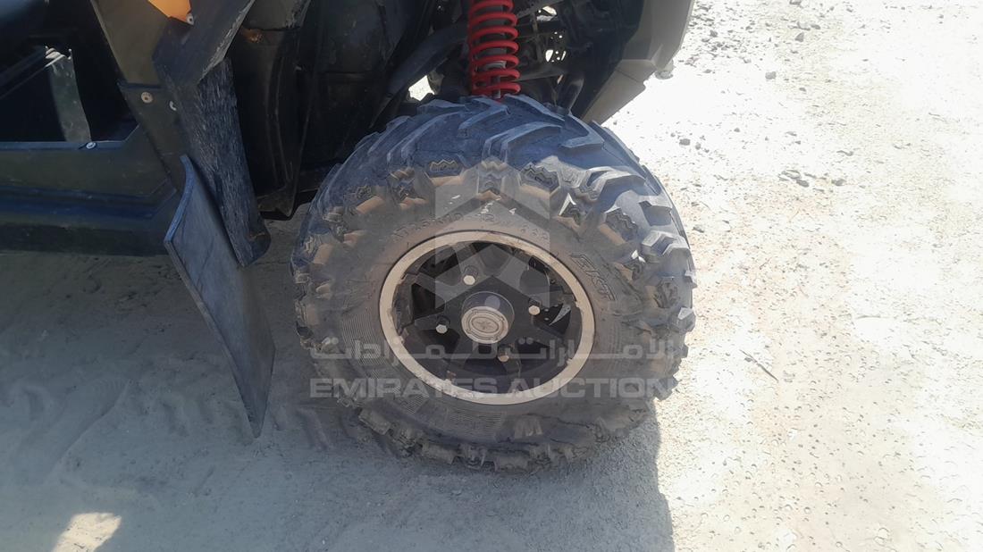 2011 Polaris Ranger RZR — Front Right Tyre — Photo 22