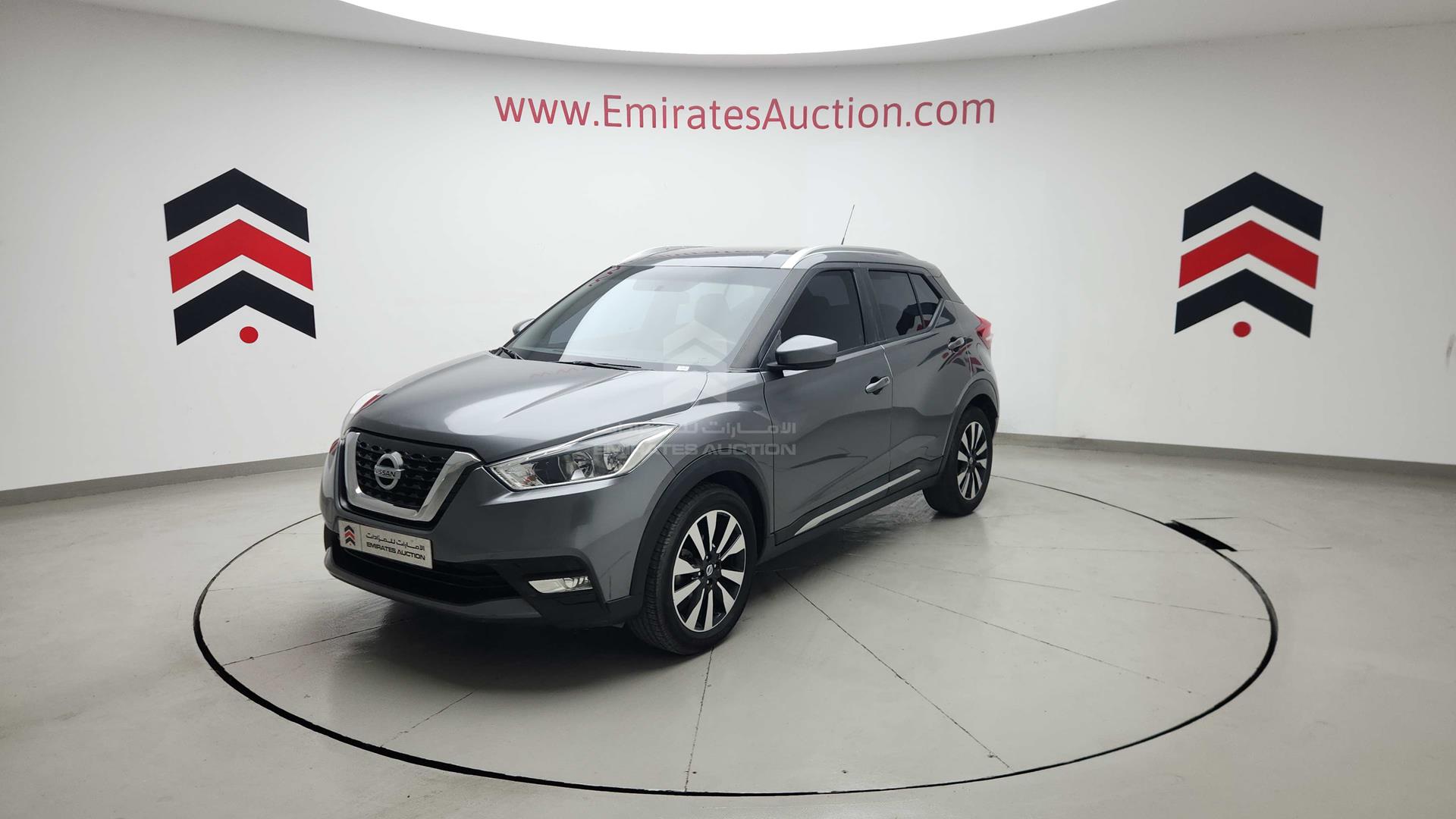 2018 NISSAN KICKS VIN: 3N1CP5C94JL502324