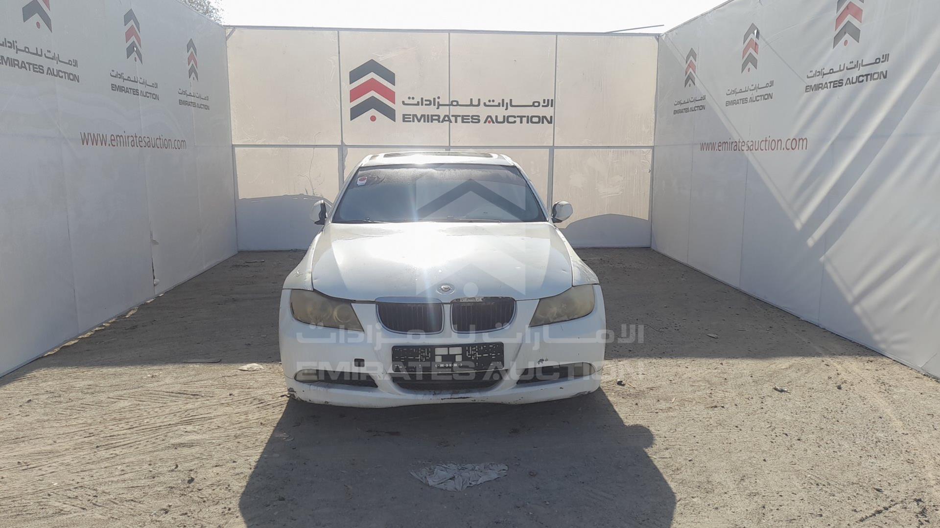 2008 BMW 320I VIN: WBAVG71068A051644