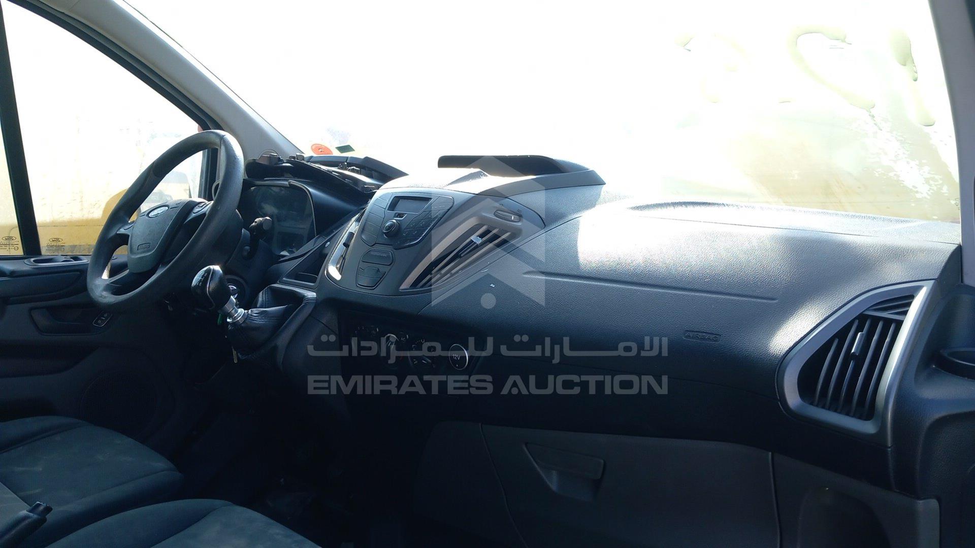 2019 FORD TRANSIT VIN: WF0HGHYG3KTT83896
