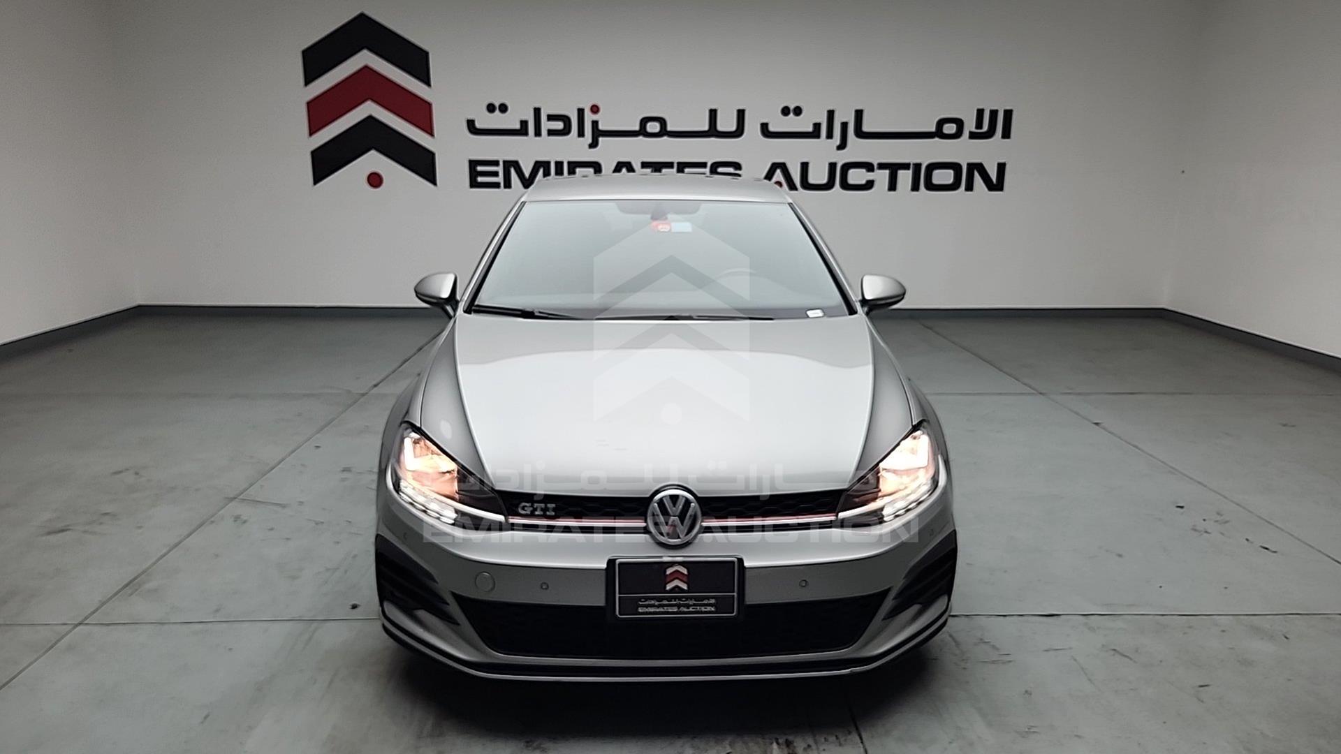 2019 VOLKSWAGEN GOLF VIN: WVWFL2AU5KW003524