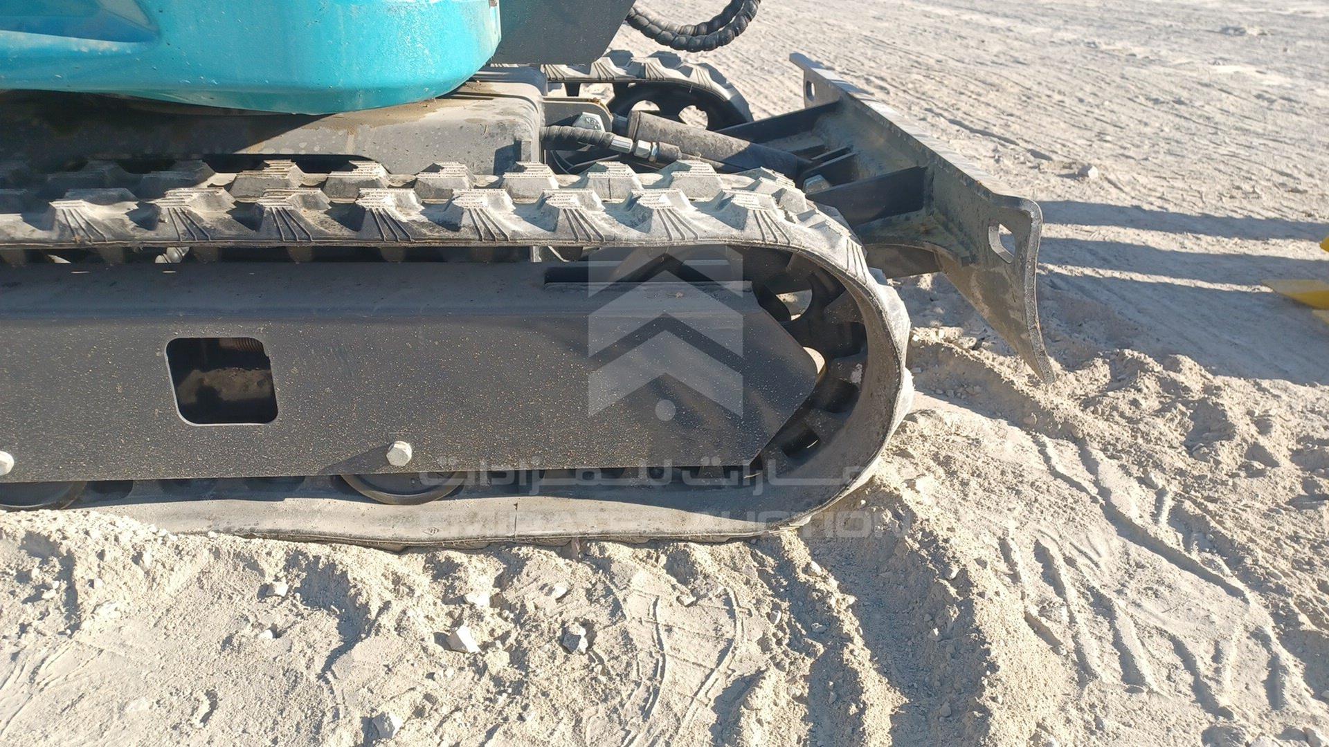 2024 EXCAVATOR --- VIN: SLP241718219