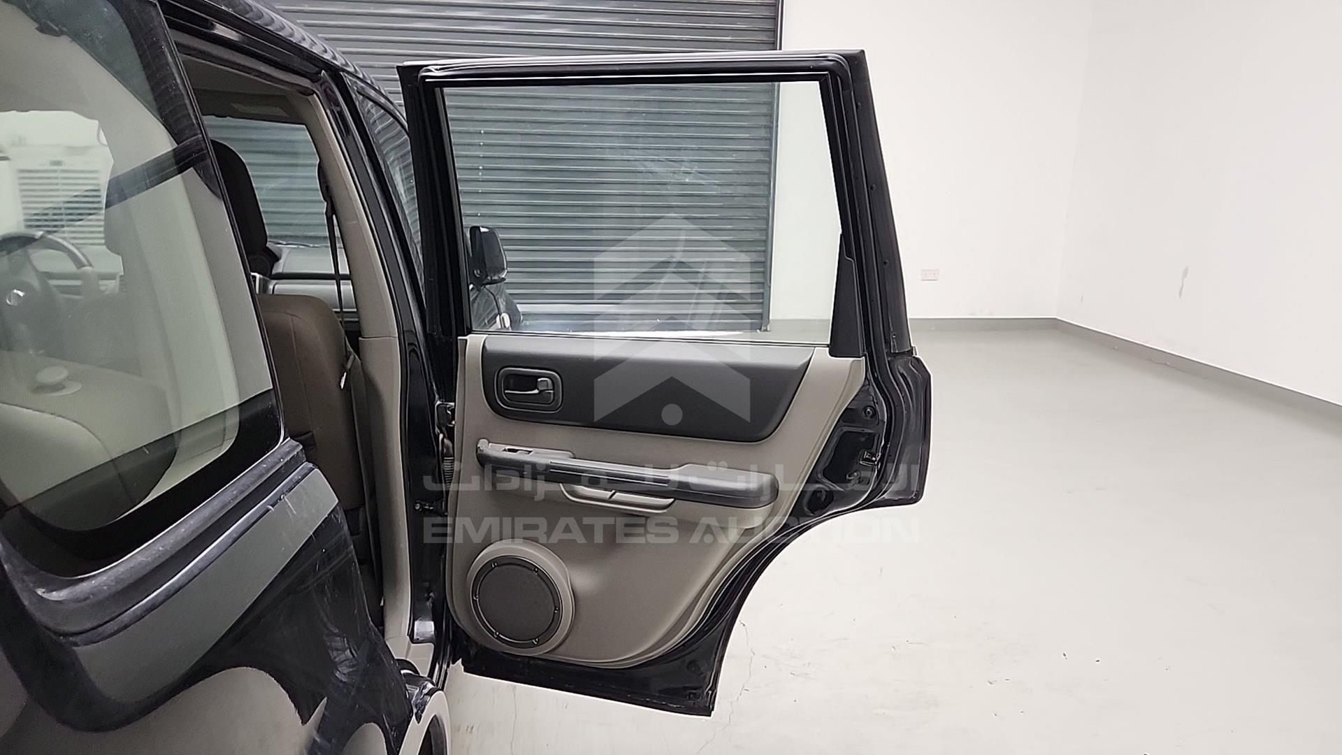 2007 NISSAN X-TRAIL VIN: JN8BT05Y47W110205