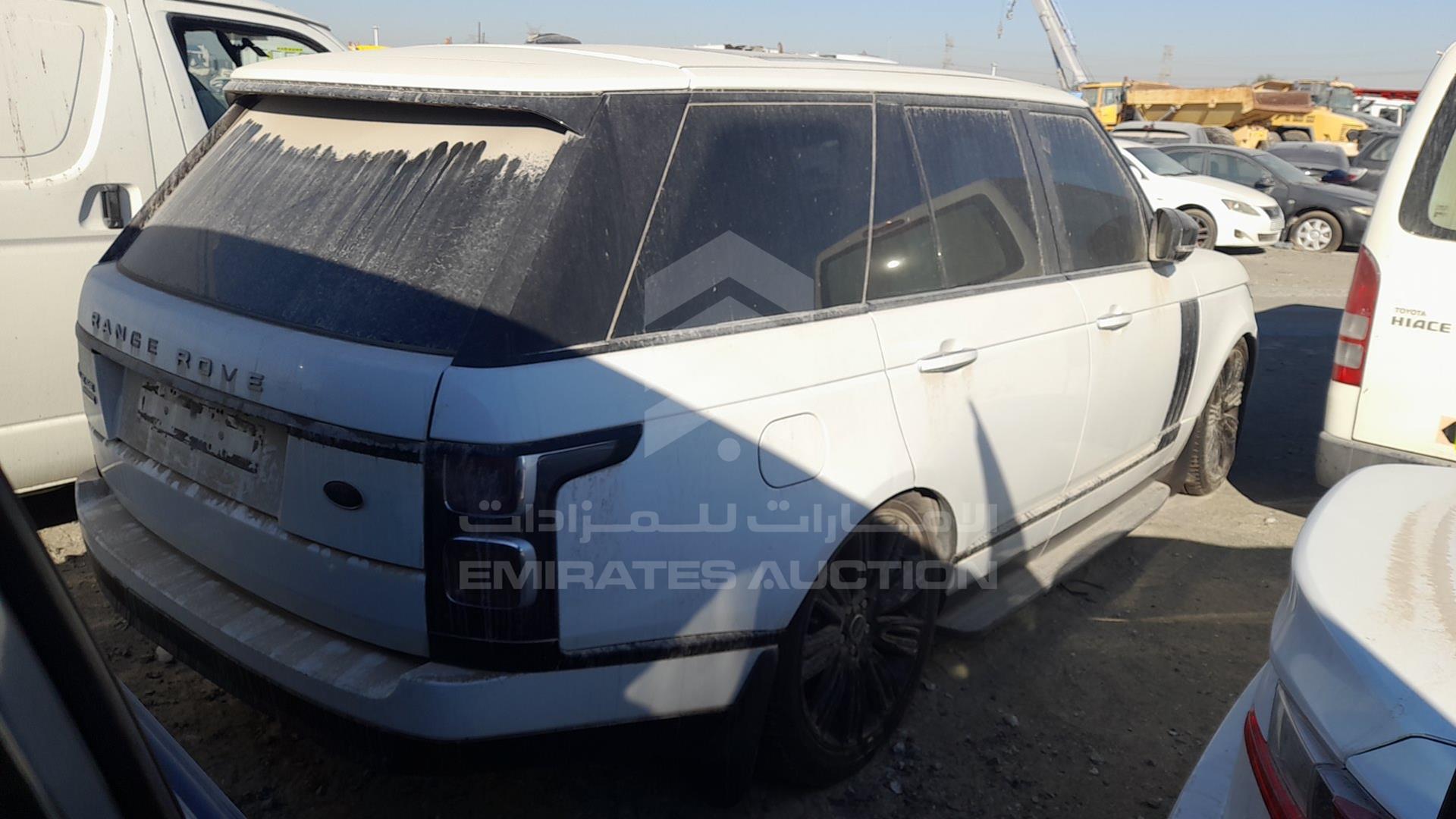 2014 RANGE ROVER VOGUE VIN: SALGA2EFXEA136165