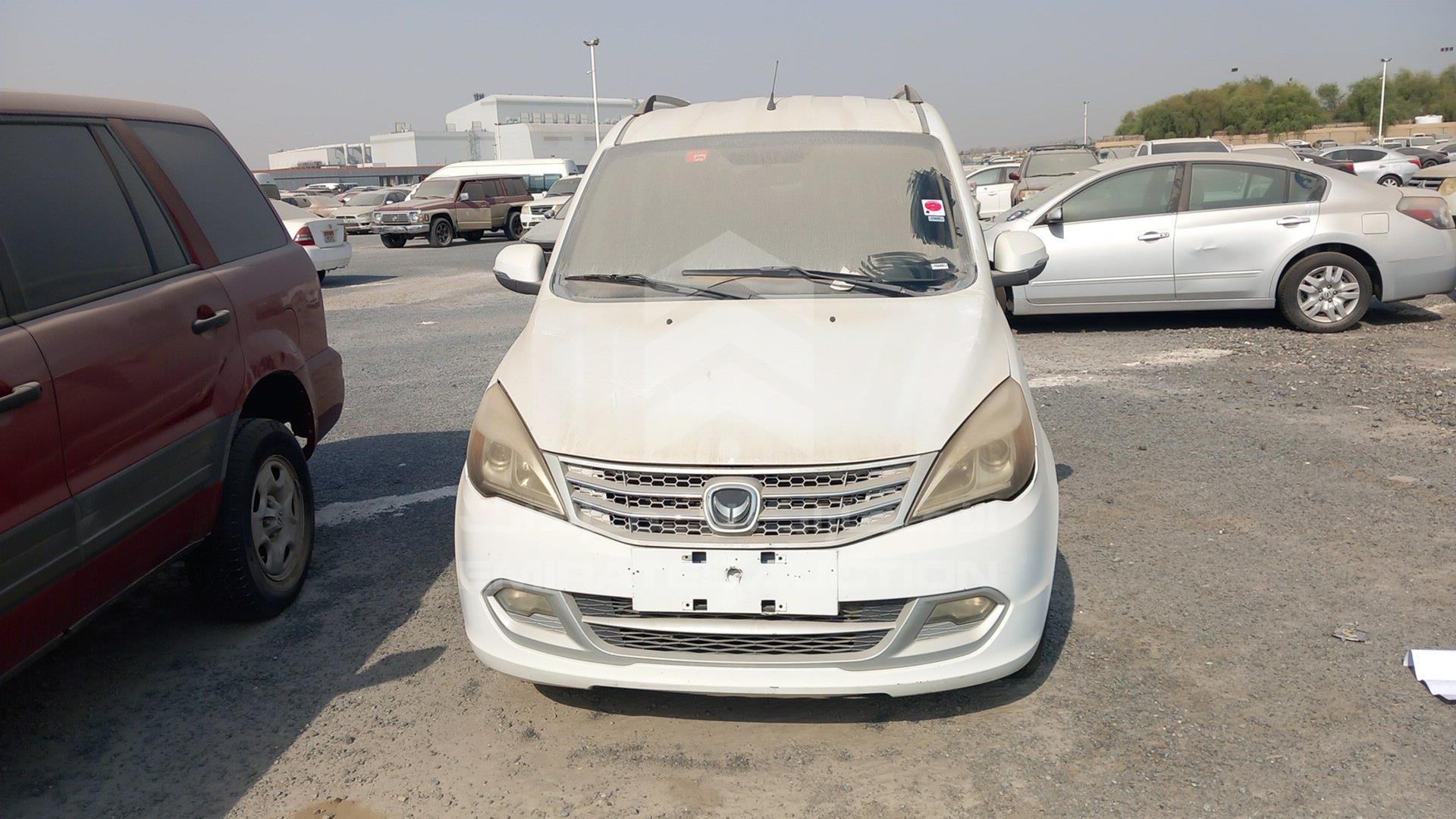 2015 BAIC KENBO M20 VIN: LNBMDLAF4EU900901