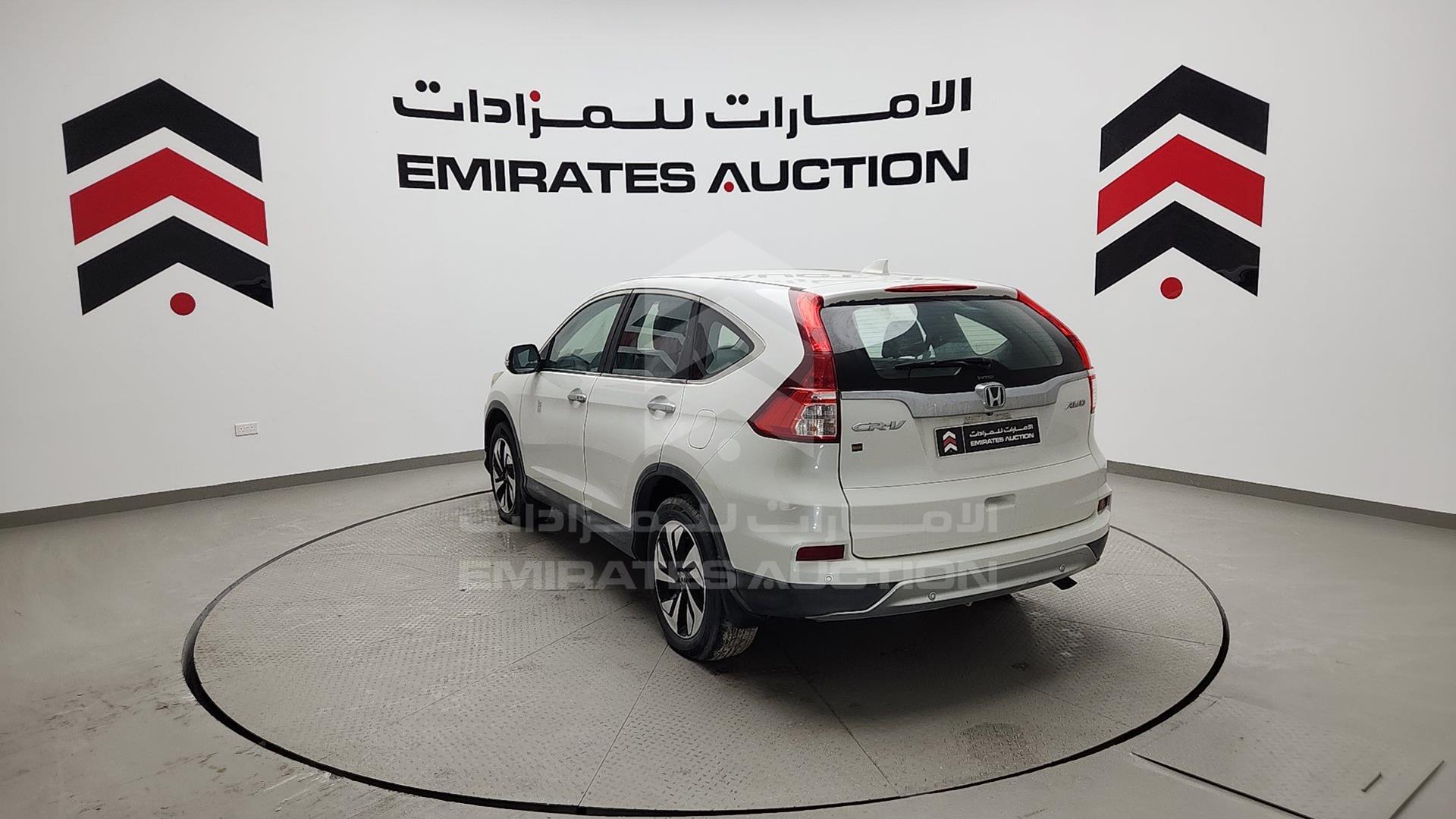 2015 HONDA CRV VIN: 5J6RM4853FL700423