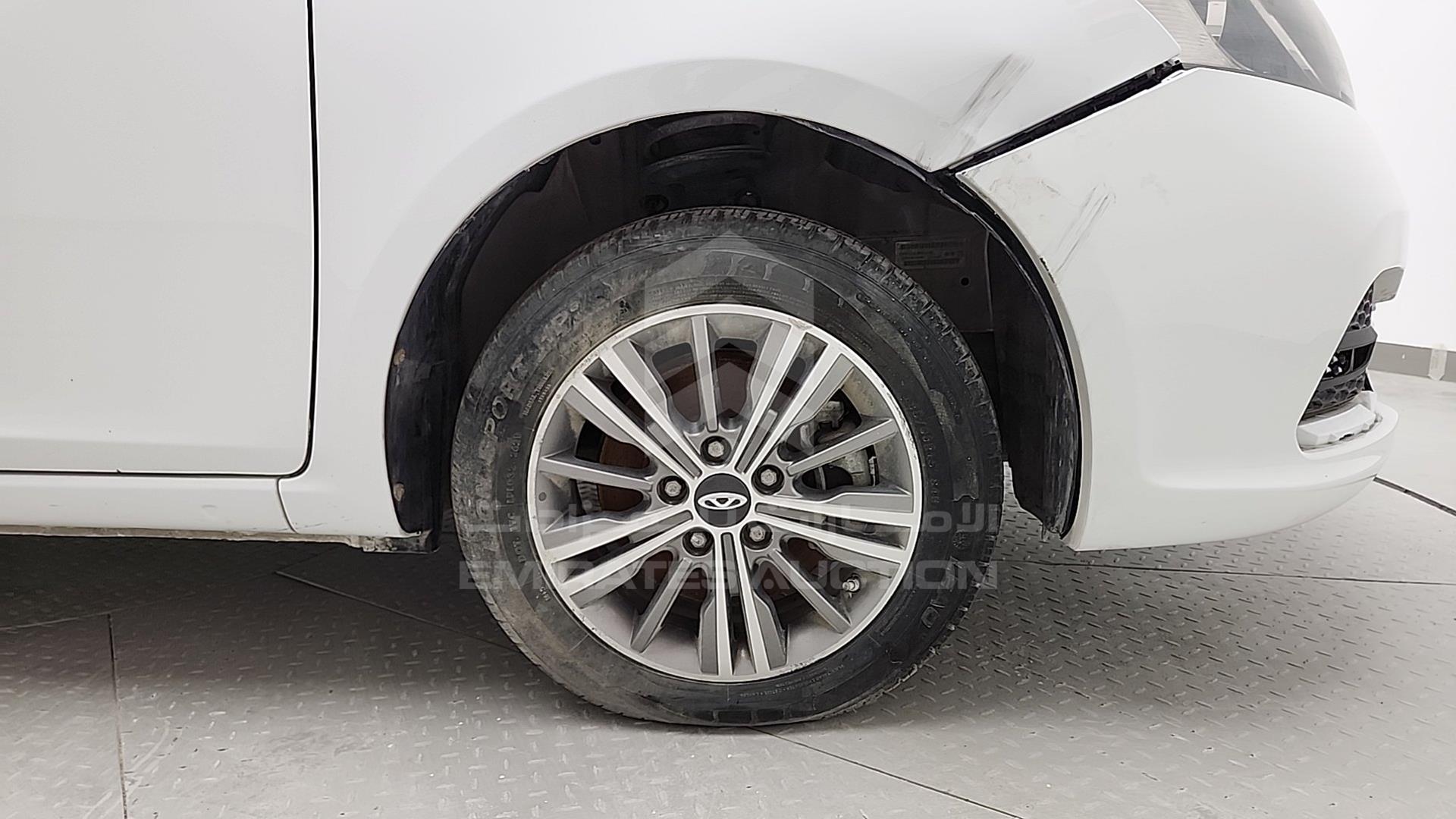 2021 CHERY ARRIZO 3 VIN: LVVDC21B1MD012263