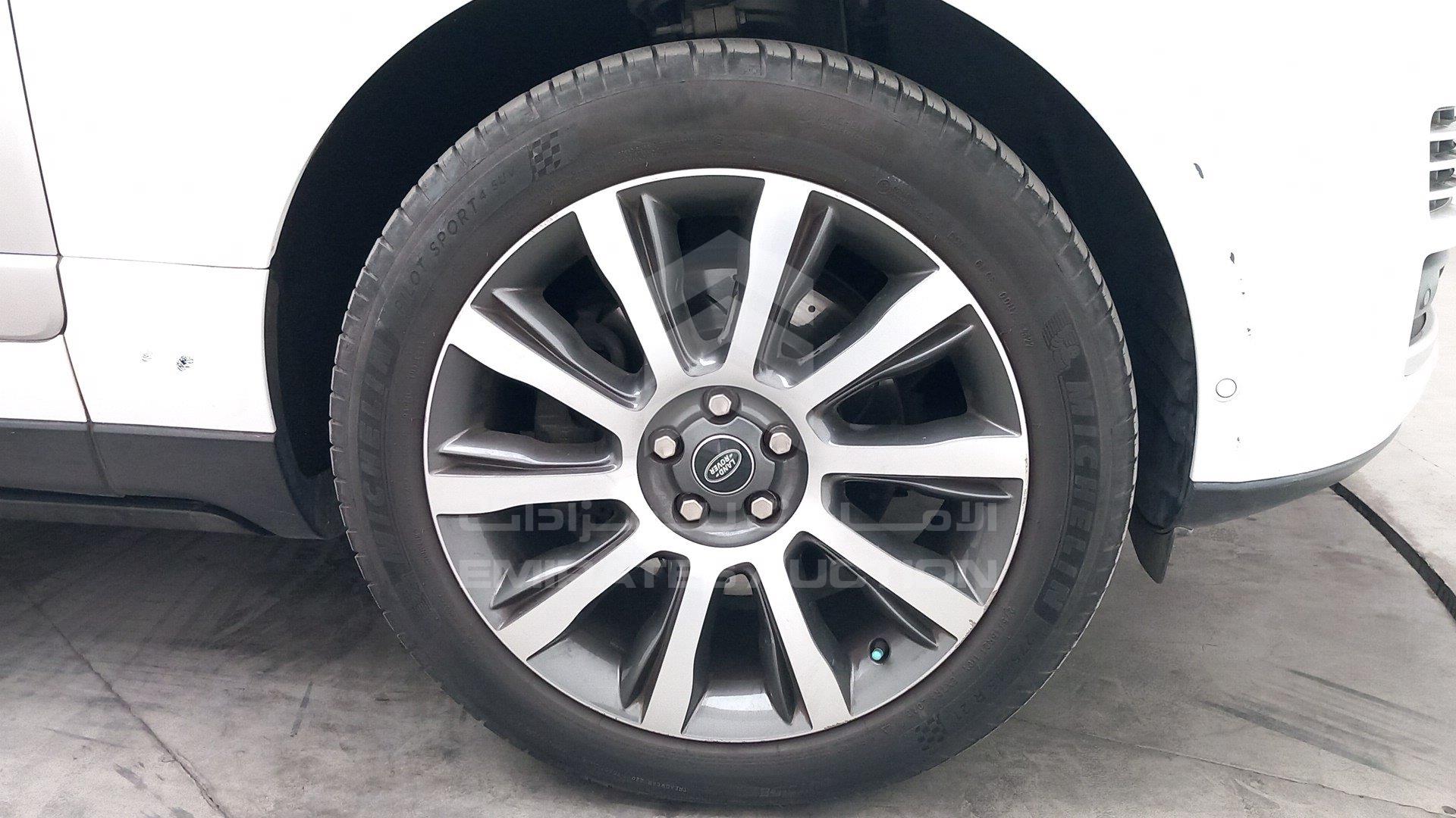 SALGA2DF9FA204040 - 2015 Range Rover Vogue - #509797