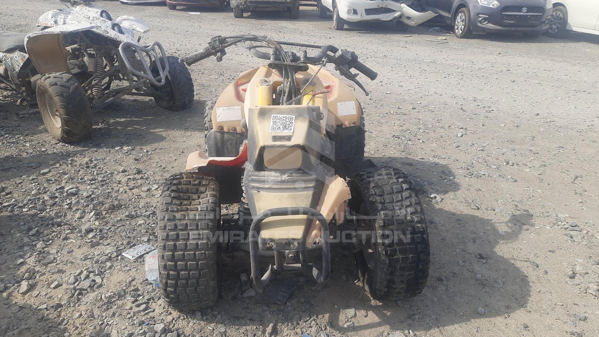 0 ATV --- VIN: L6SDKAAR1G0100025