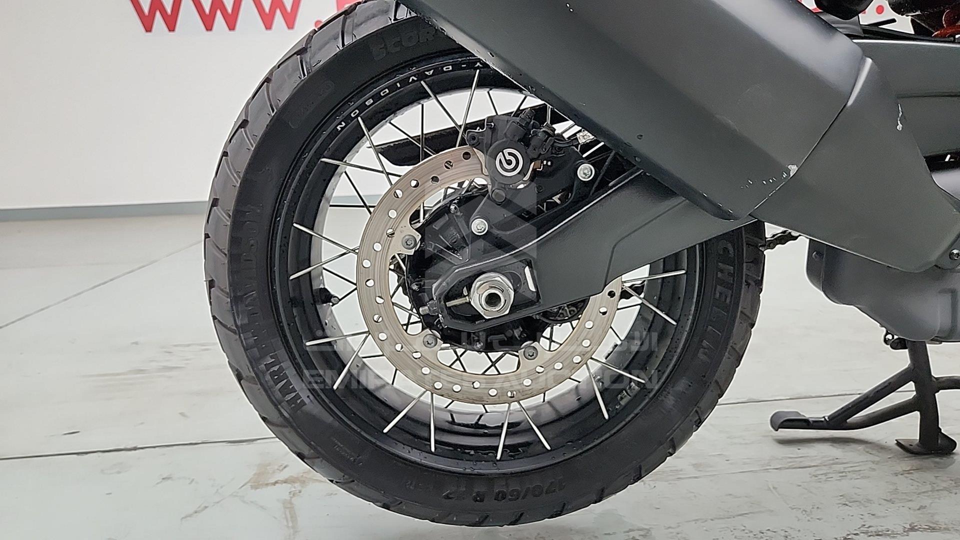 2021 HARLEY DAVIDSON VIN: 5HD1ZES40MB307399