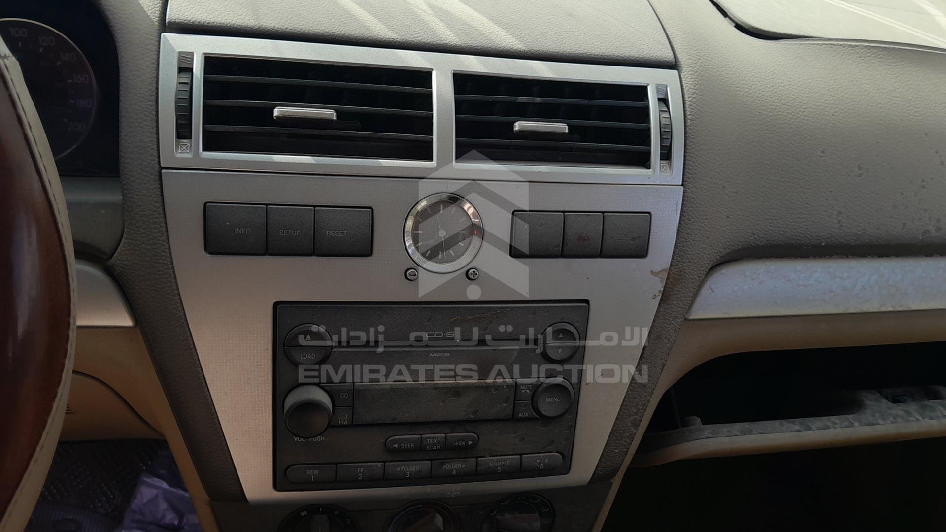 2007 MERCURY MILAN VIN: 3MEFM07Z77R659916