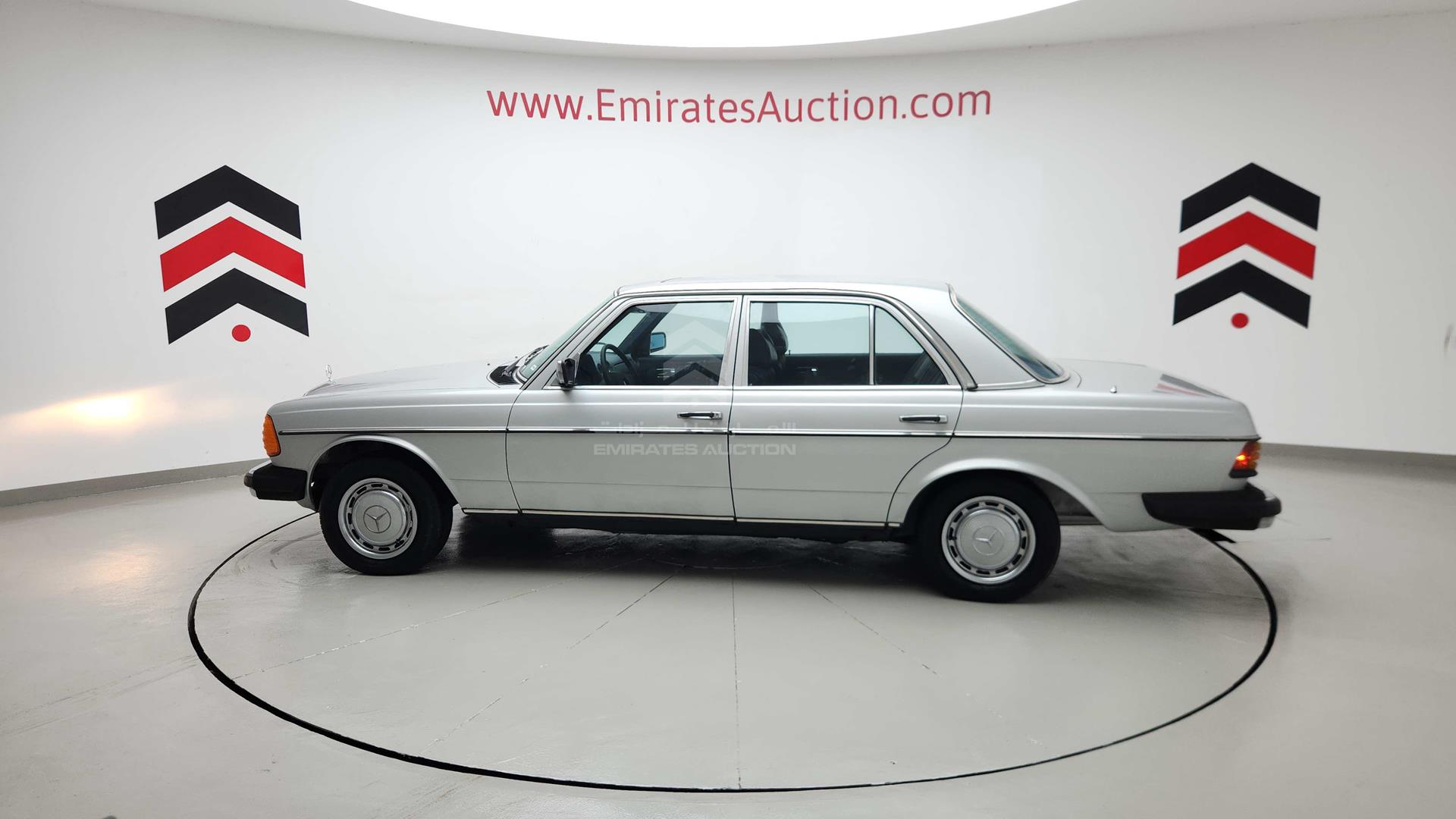 1979 MERCEDES 240D VIN: 12312310099116