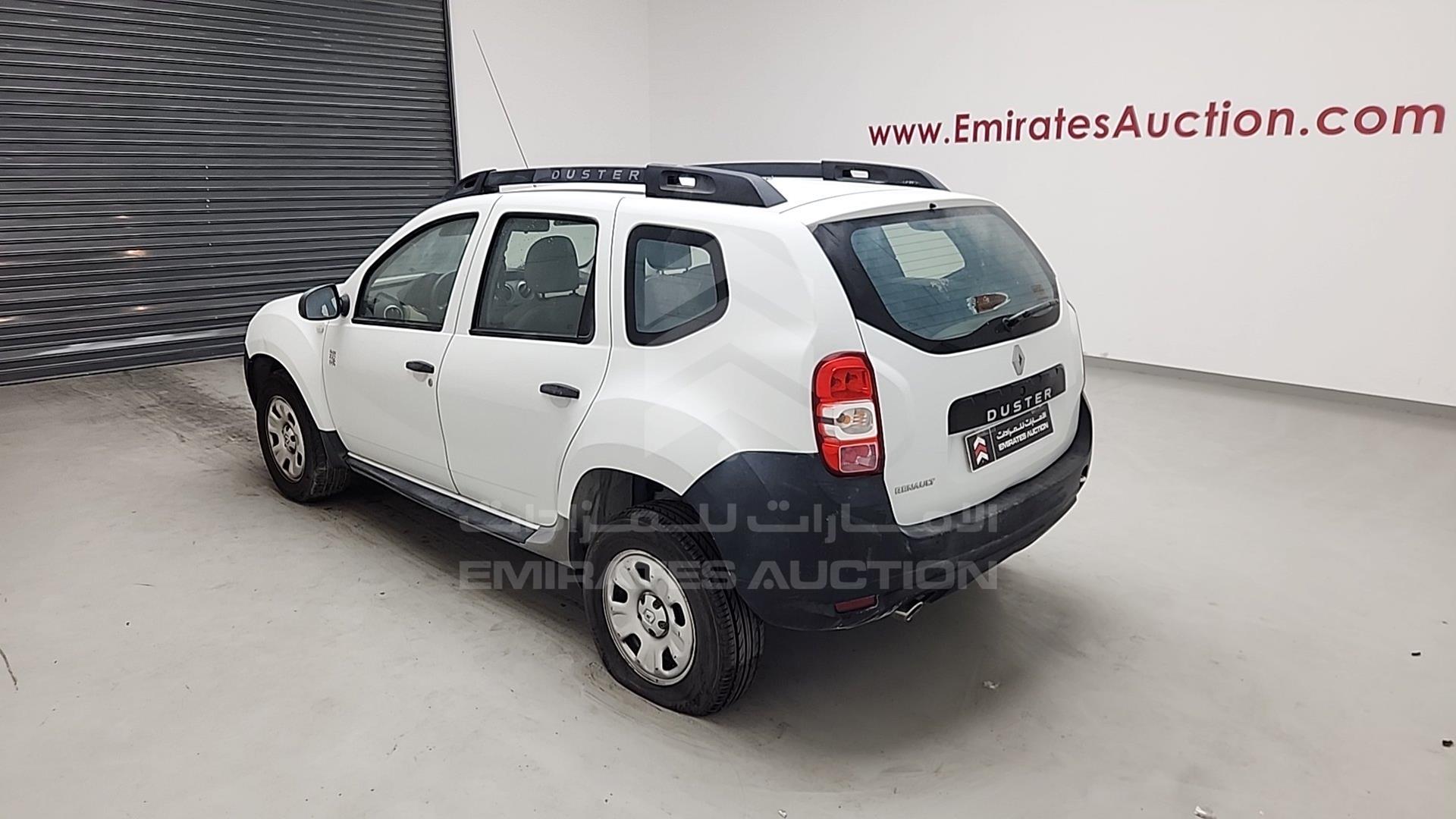 2016 RENAULT DUSTER VIN: VF1HSRCH8GA556613
