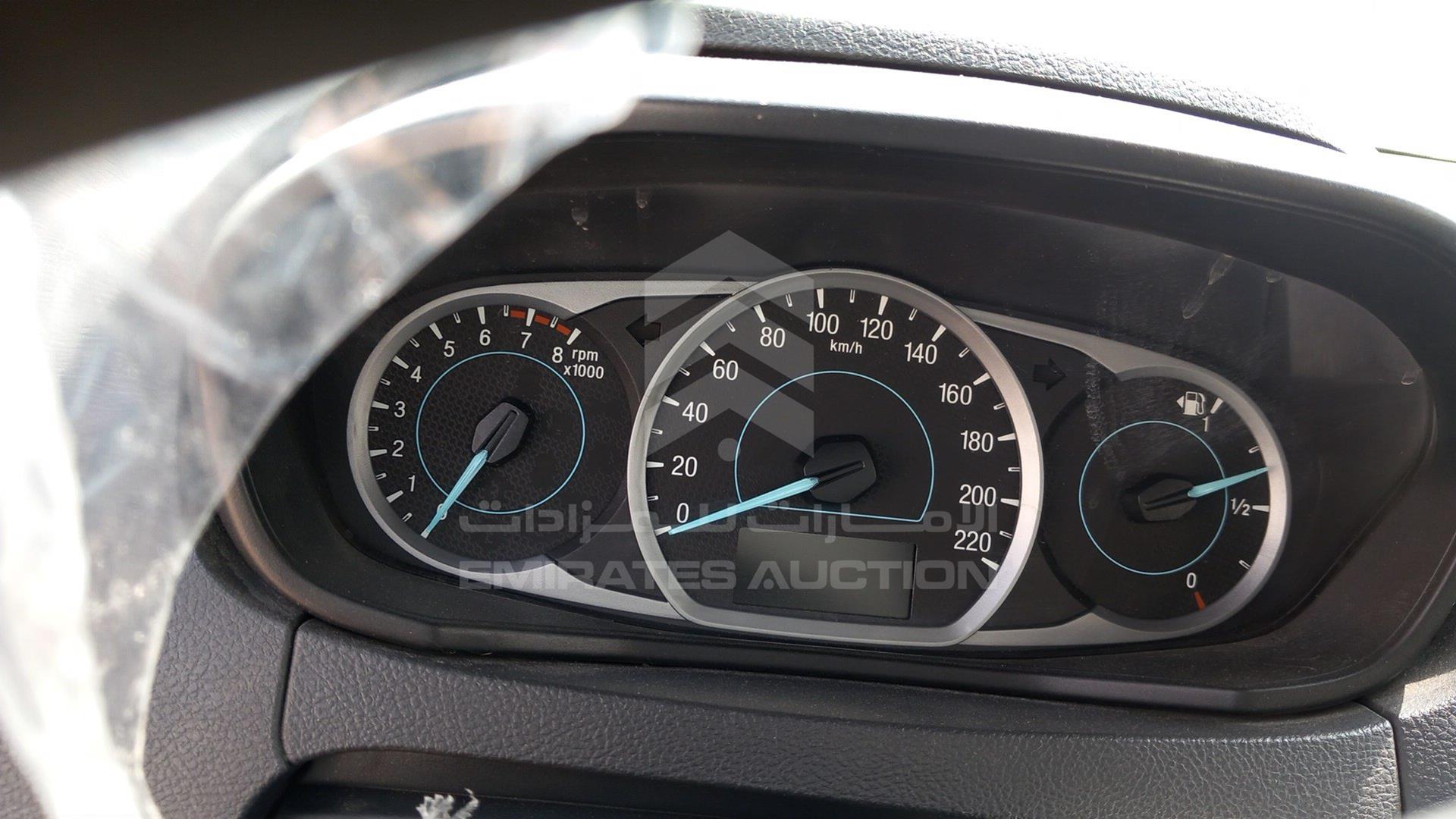 2020 FORD FIGO VIN: MAJFKBFZXLTT31828