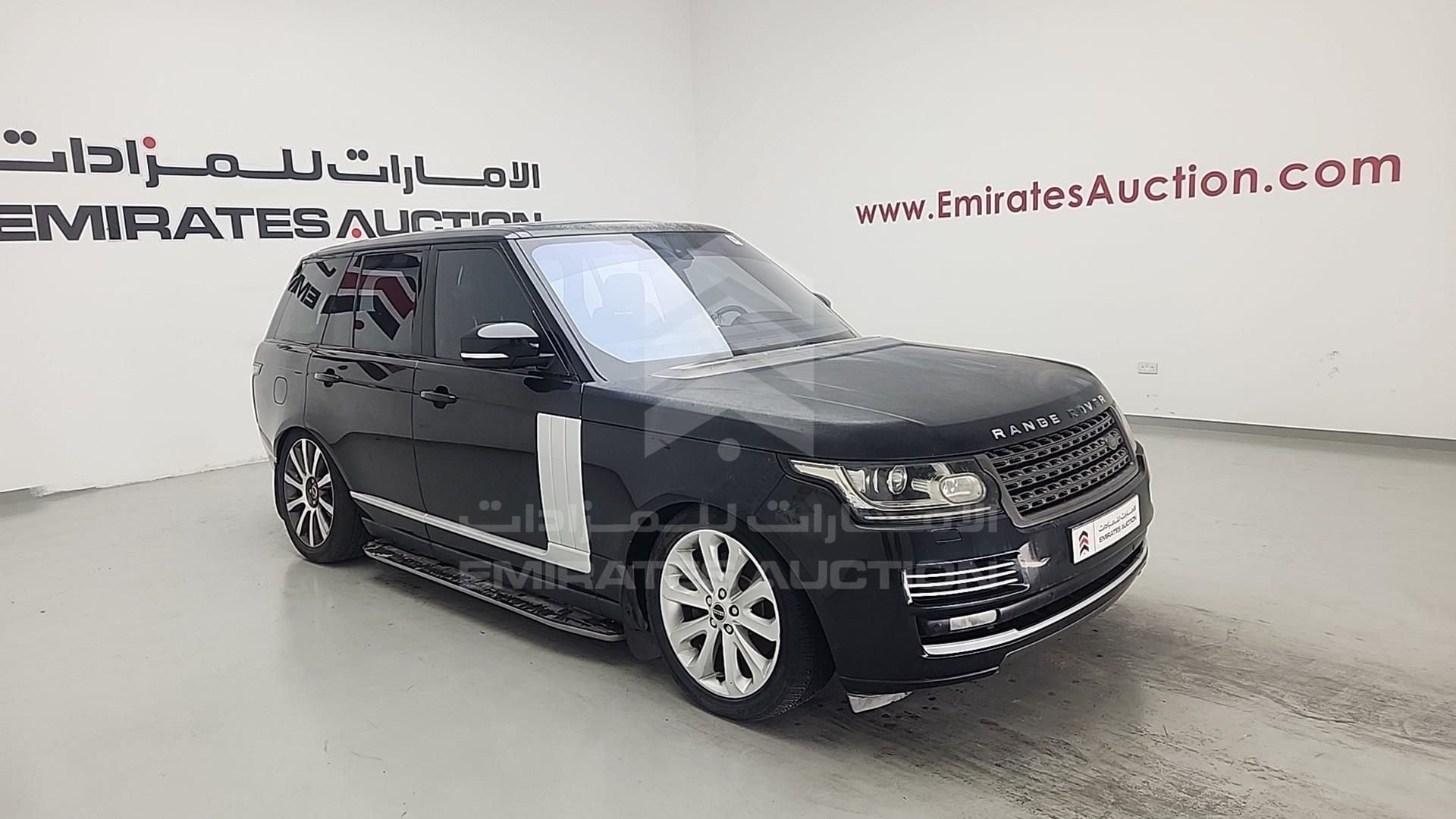 2014 RANGE ROVER VOGUE VIN: SALGA2DF5EA126158