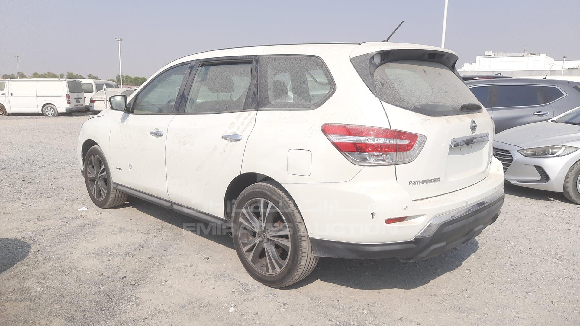 2019 NISSAN PATHFINDER VIN: 5N1CR2M84KC579747