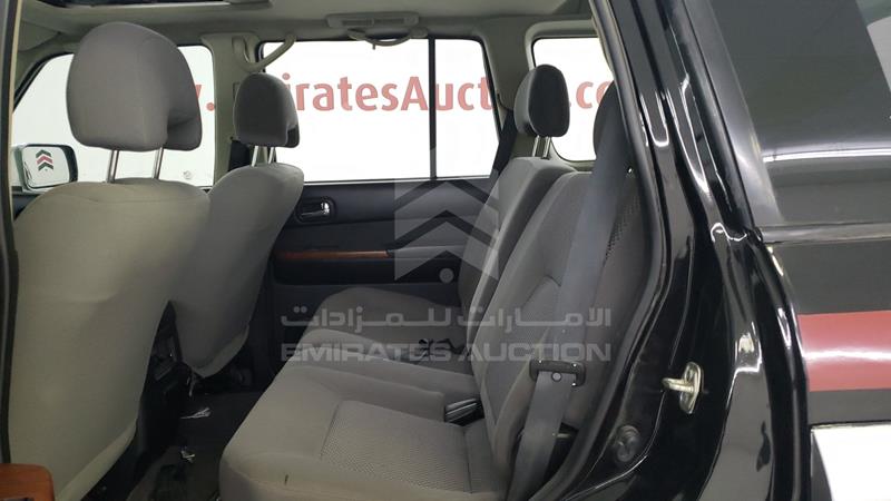 JN8FY1NY6GX011713 Auction: EmiratesAuction Lot: 403352 JN8FY1NY6GX011713 Nissan Patrol 2016 BLACK Photo 20