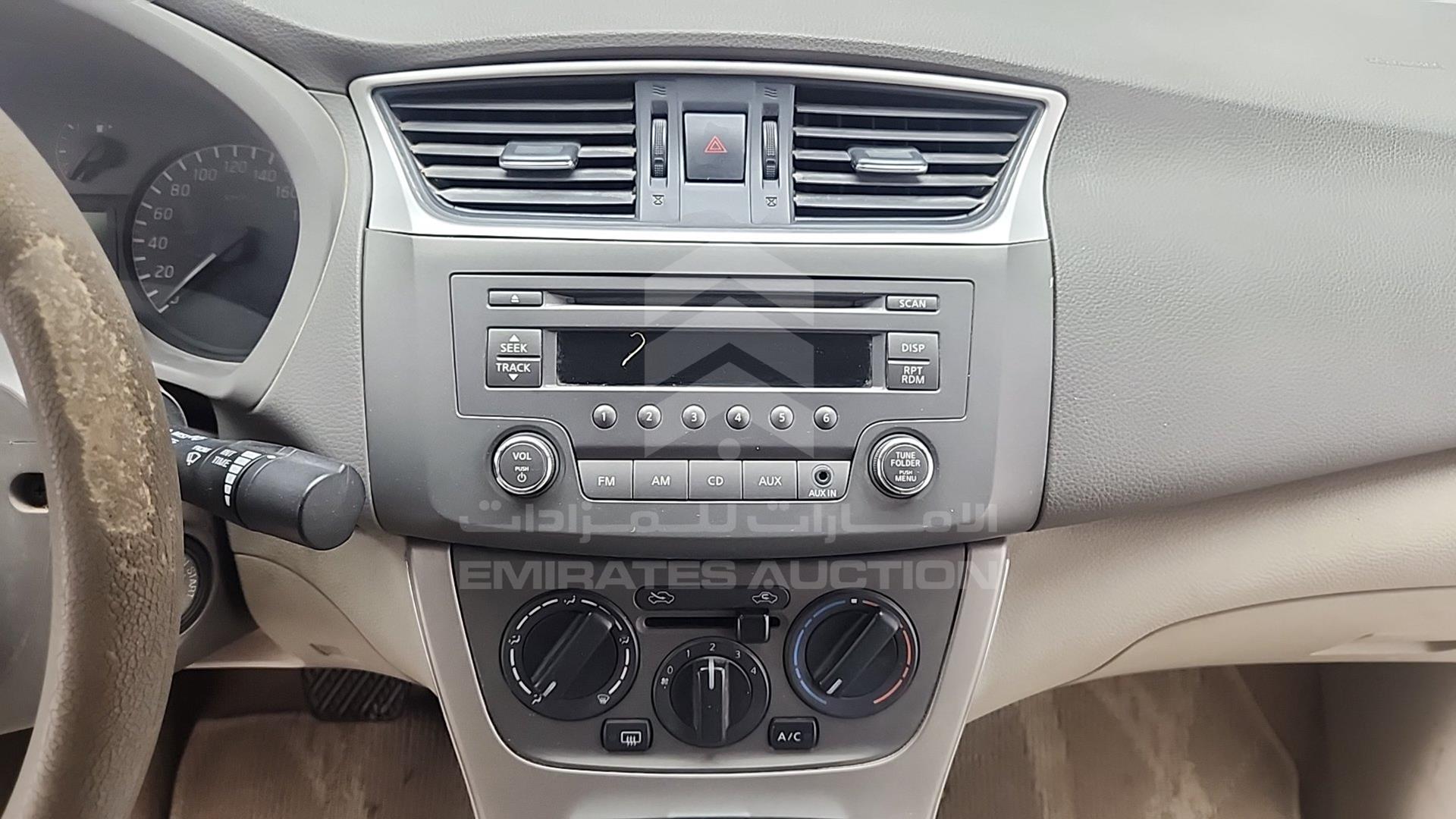 2015 NISSAN SENTRA VIN: MNTBB7A91F6030325