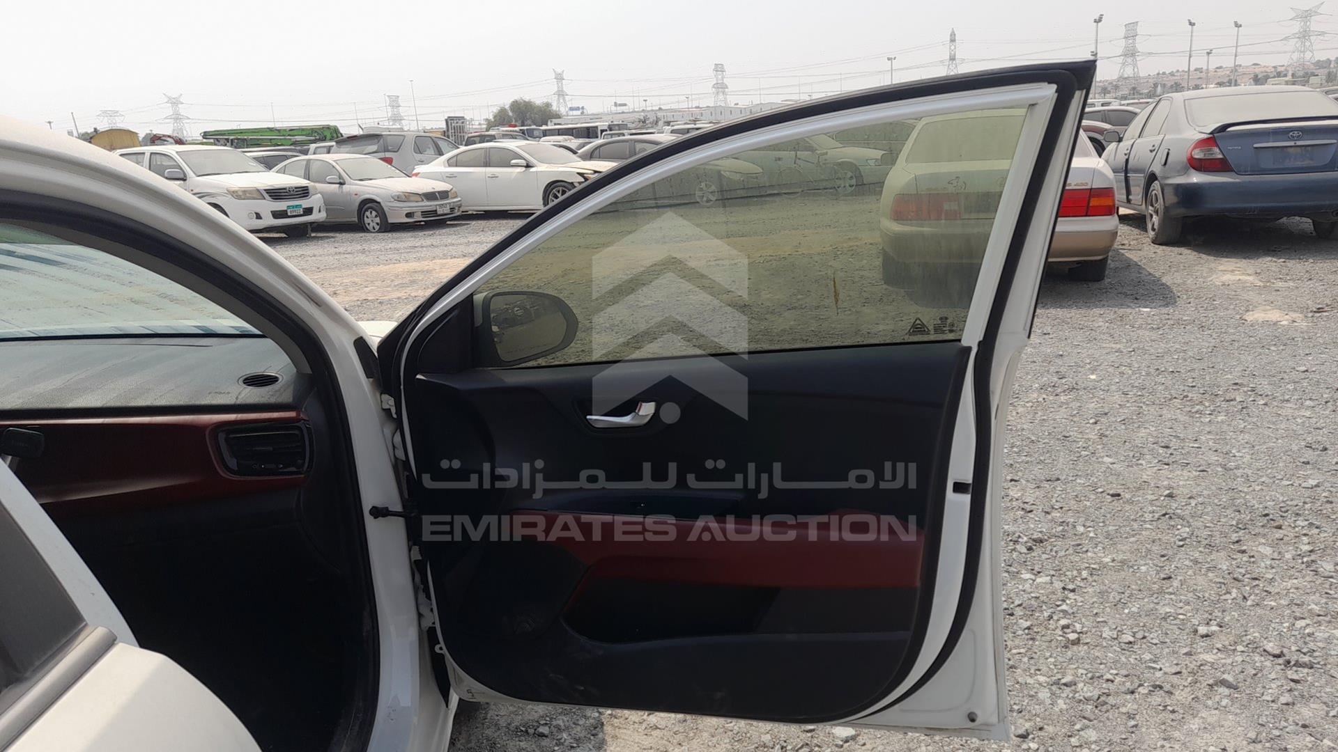 2021 KIA RIO VIN: 3KPA351CXME225801